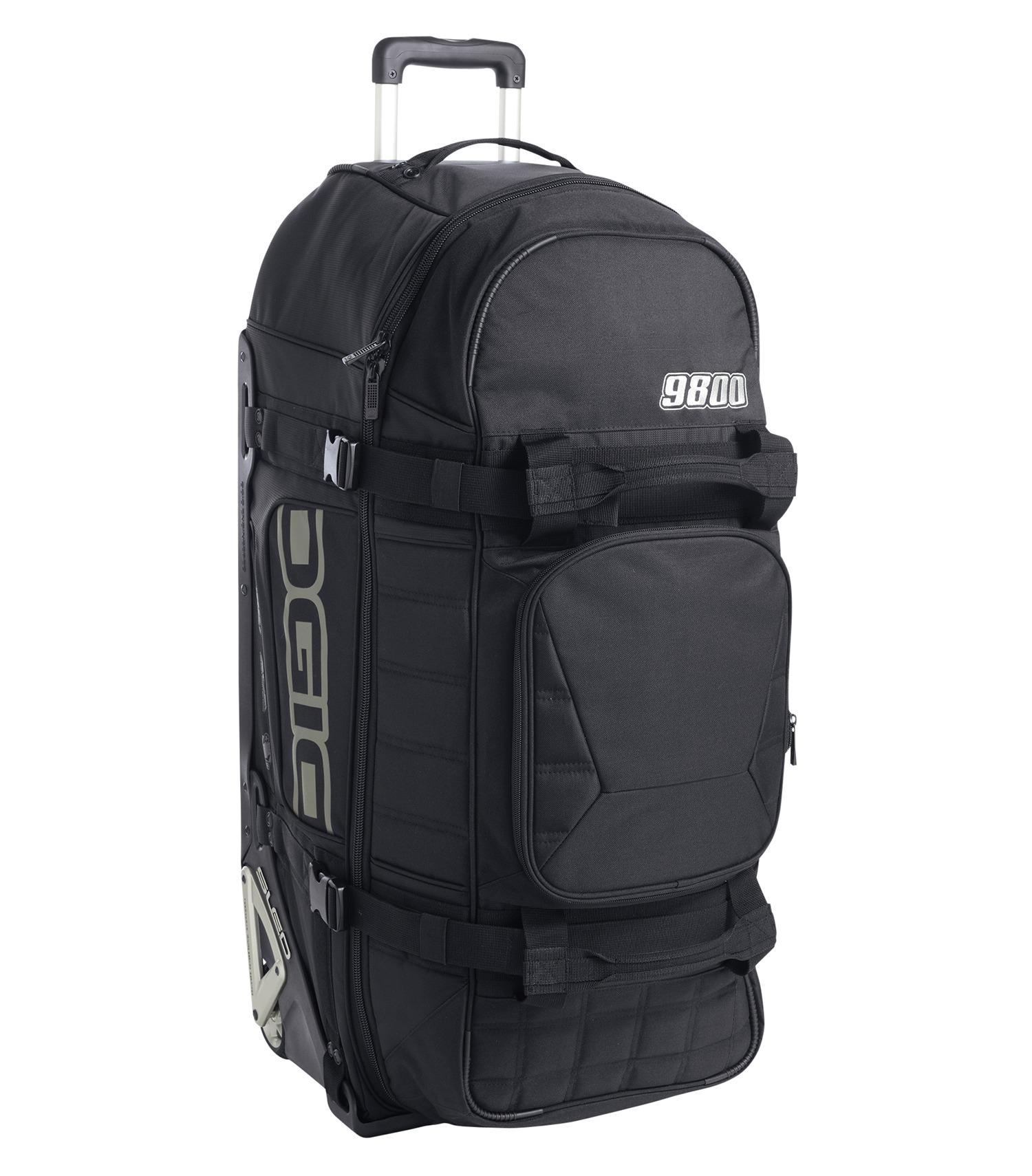 OGIO® 9800 WHEELED 34” RIG BAG. 180L