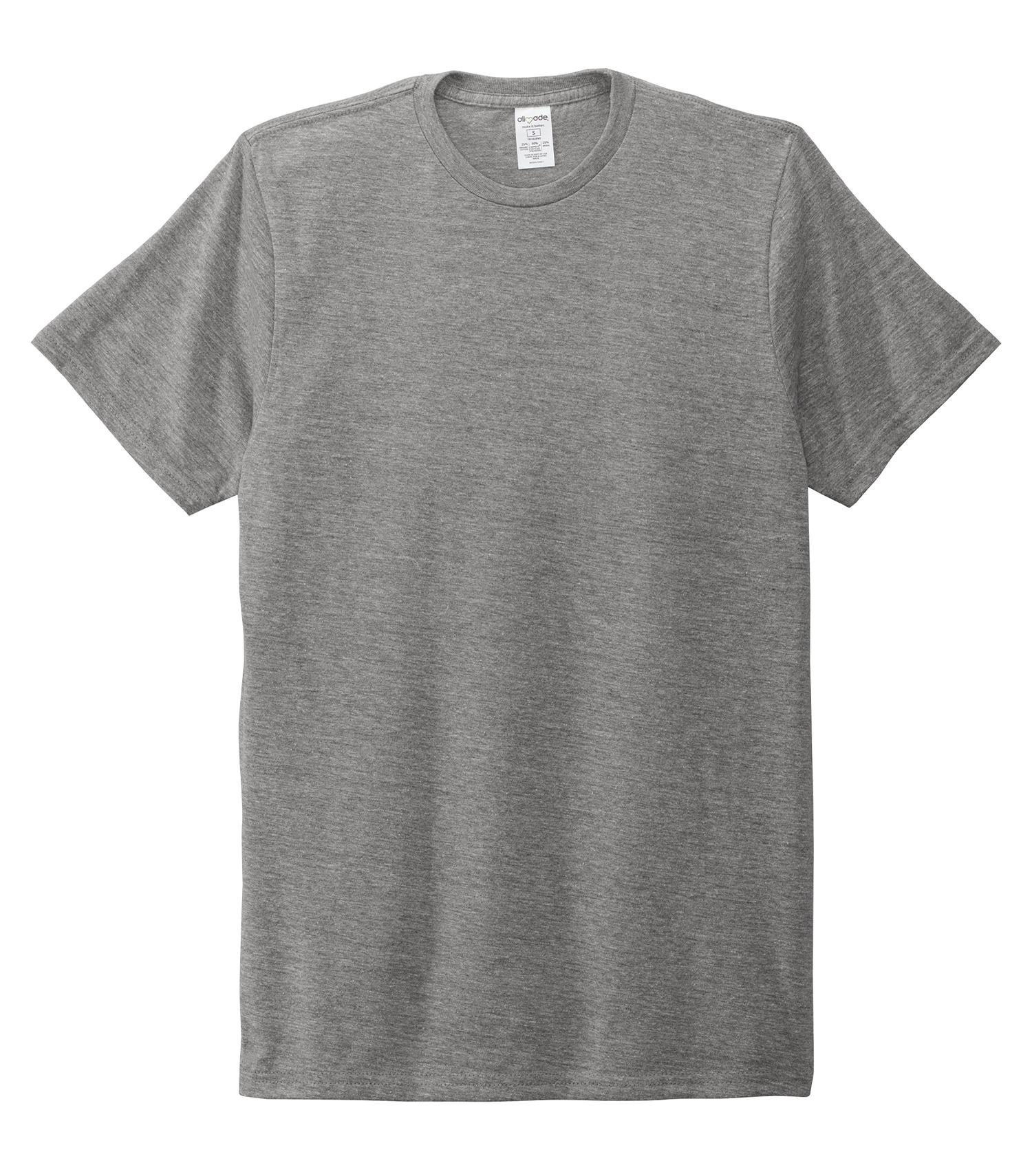 ALLMADE® UNISEX TRI-BLEND TEE