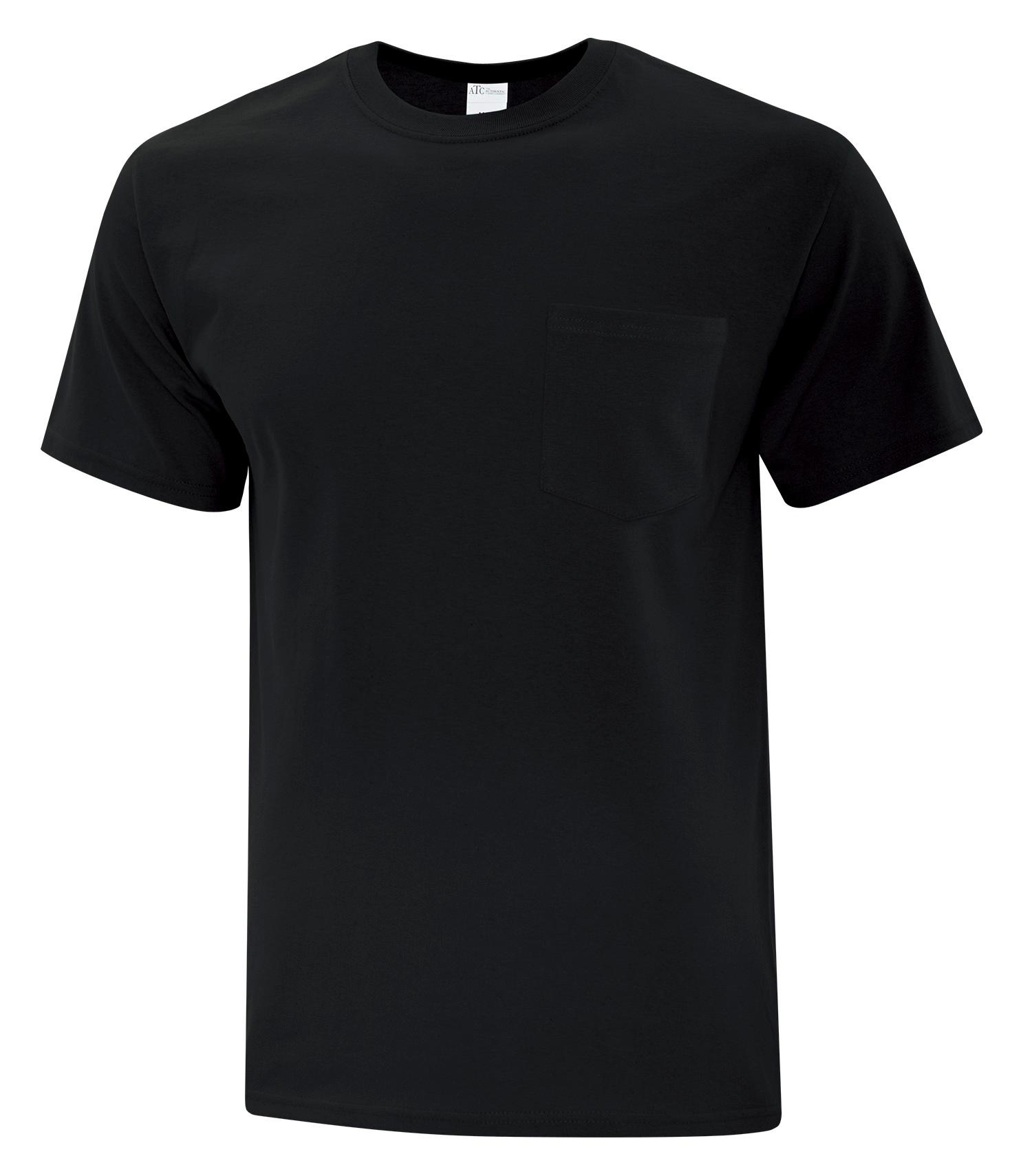 DISCONTINUED ATC™ EVERYDAY COTTON POCKET TEE