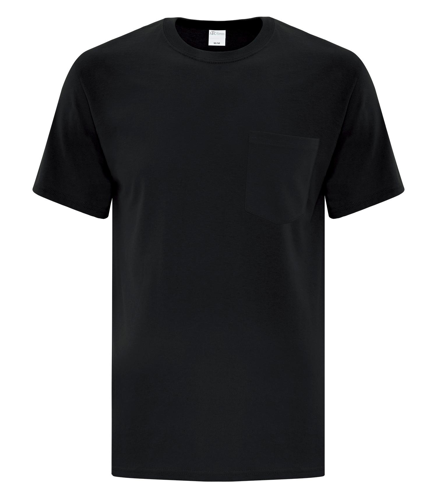 ATC™ EVERYDAY COTTON POCKET TEE