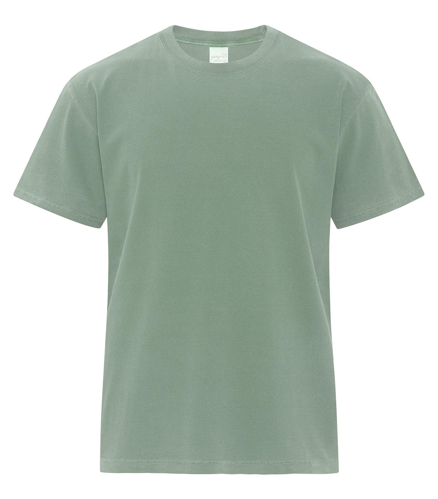 ATC AUTHENTIC COLOURS™ GARMENT-DYED HEAVYWEIGHT TEE