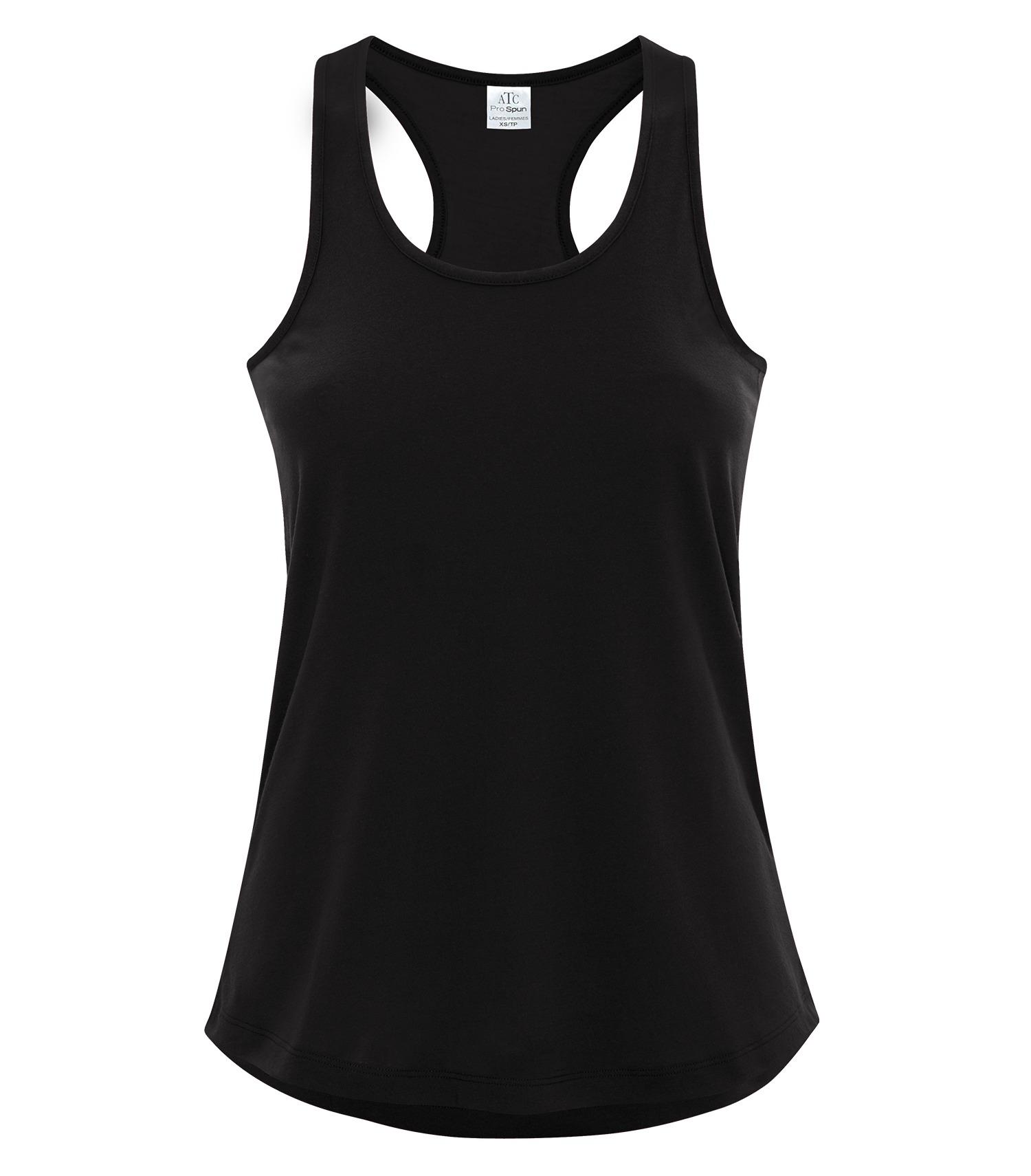 DISCONTINUED ATC™ PRO SPUN® RACERBACK LADIES' TANK