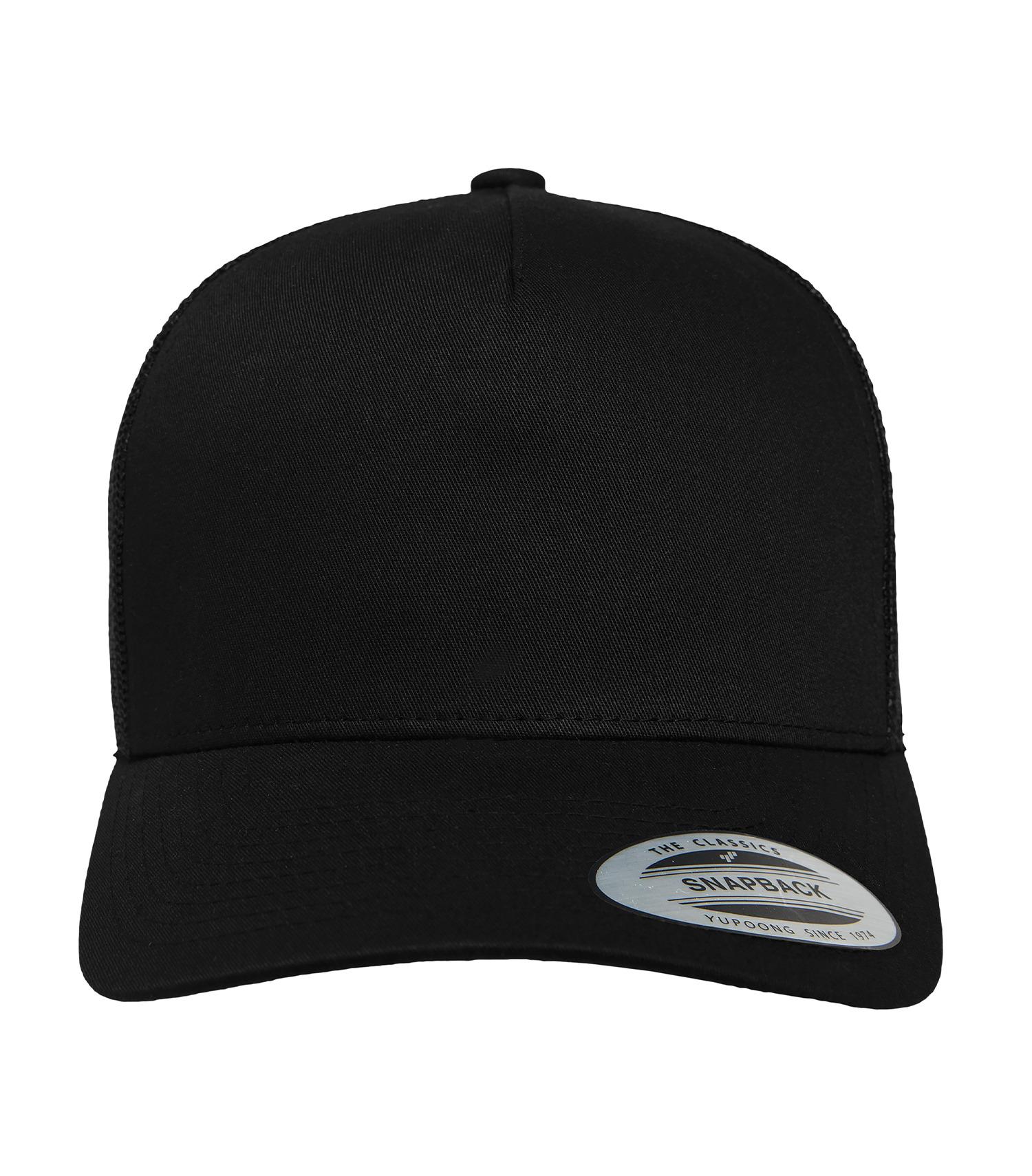 ATC™ YP CLASSICS® FIVE-PANEL RETRO TRUCKER CAP