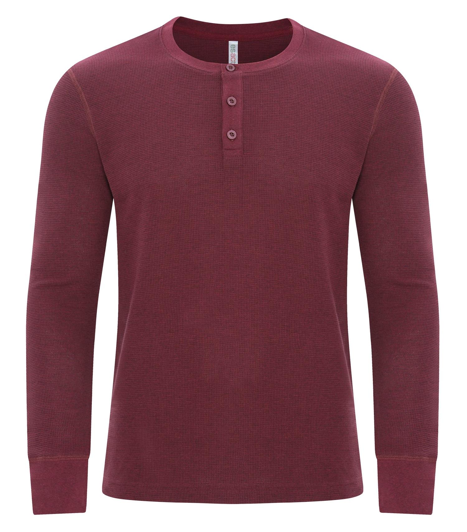 ATC™ ESACTIVE® VINTAGE THERMAL LONG SLEEVE HENLEY