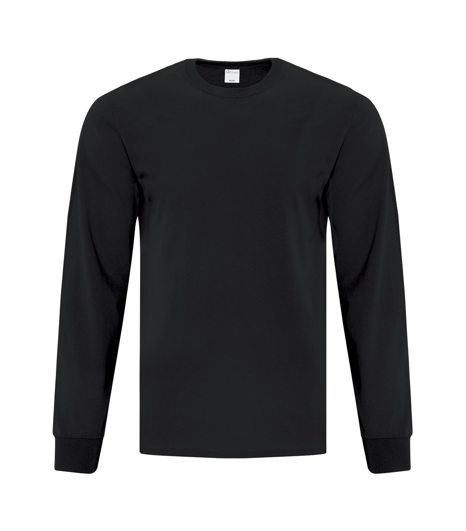 ATC™ EVERYDAY SIDE SEAM LONG SLEEVE TEE