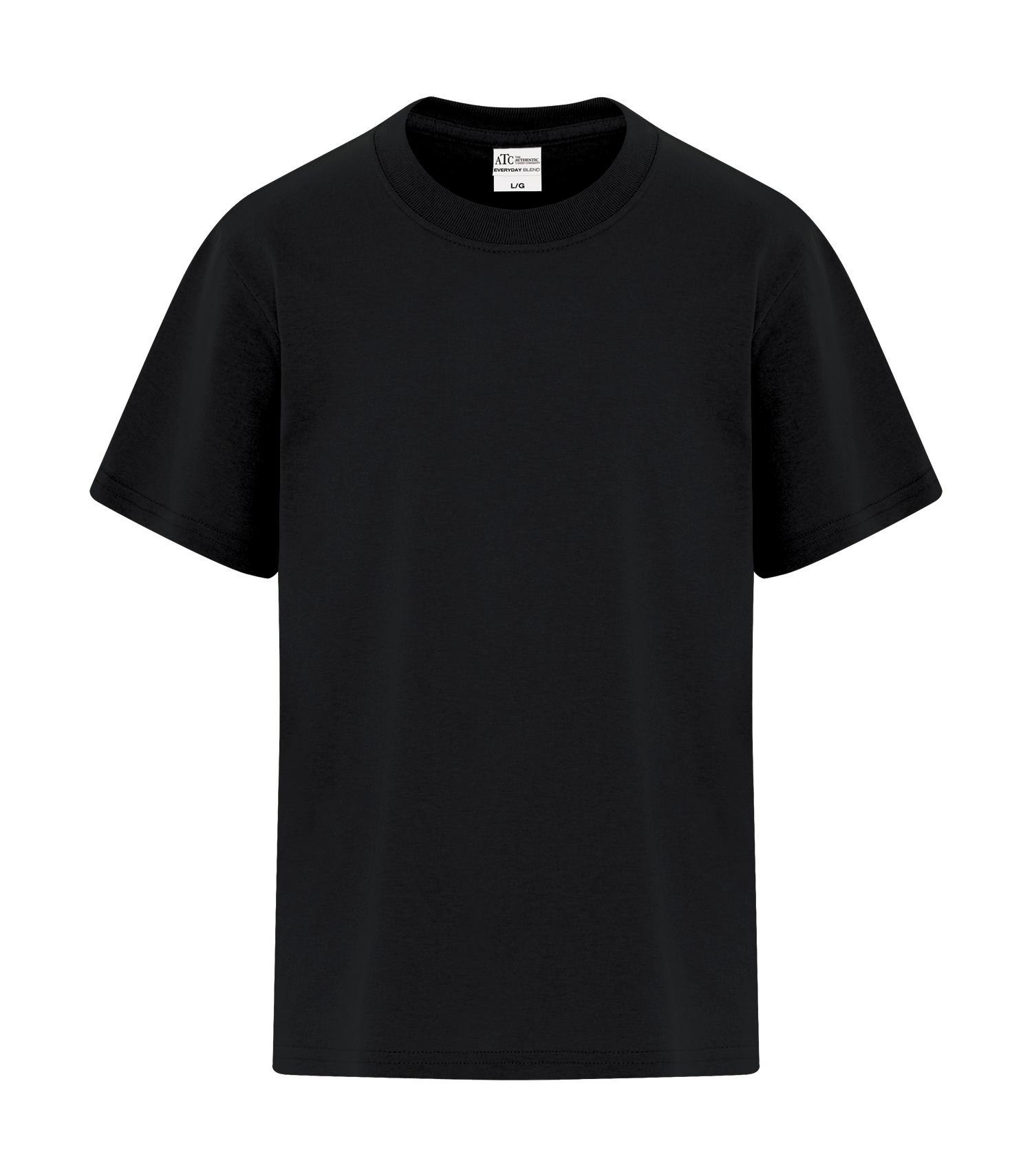 ATC™ EVERYDAY BLEND SIDE SEAM YOUTH TEE