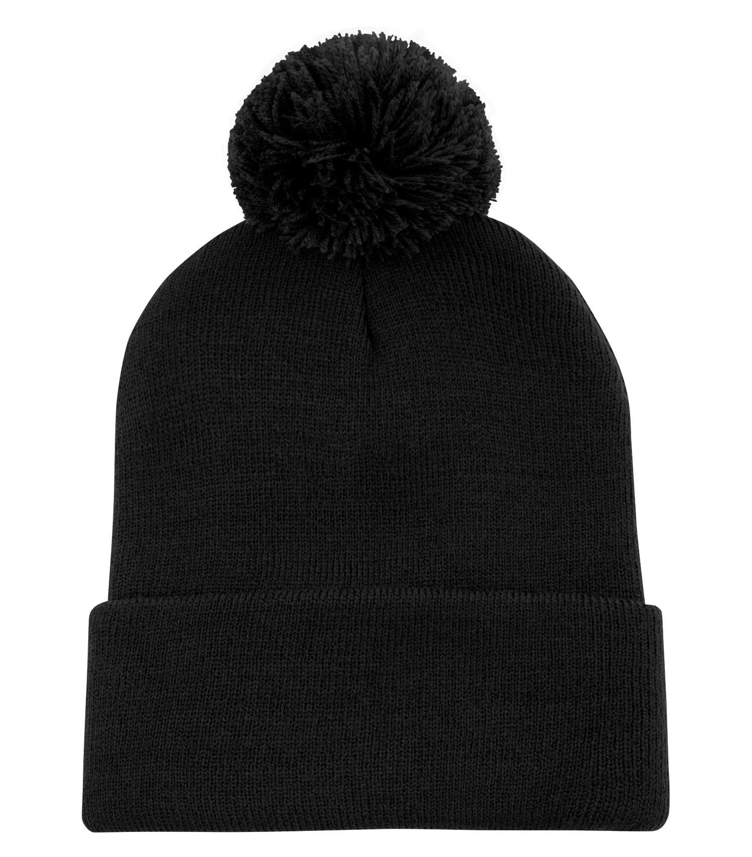ATC™ EVERYDAY POM POM CUFF TOQUE