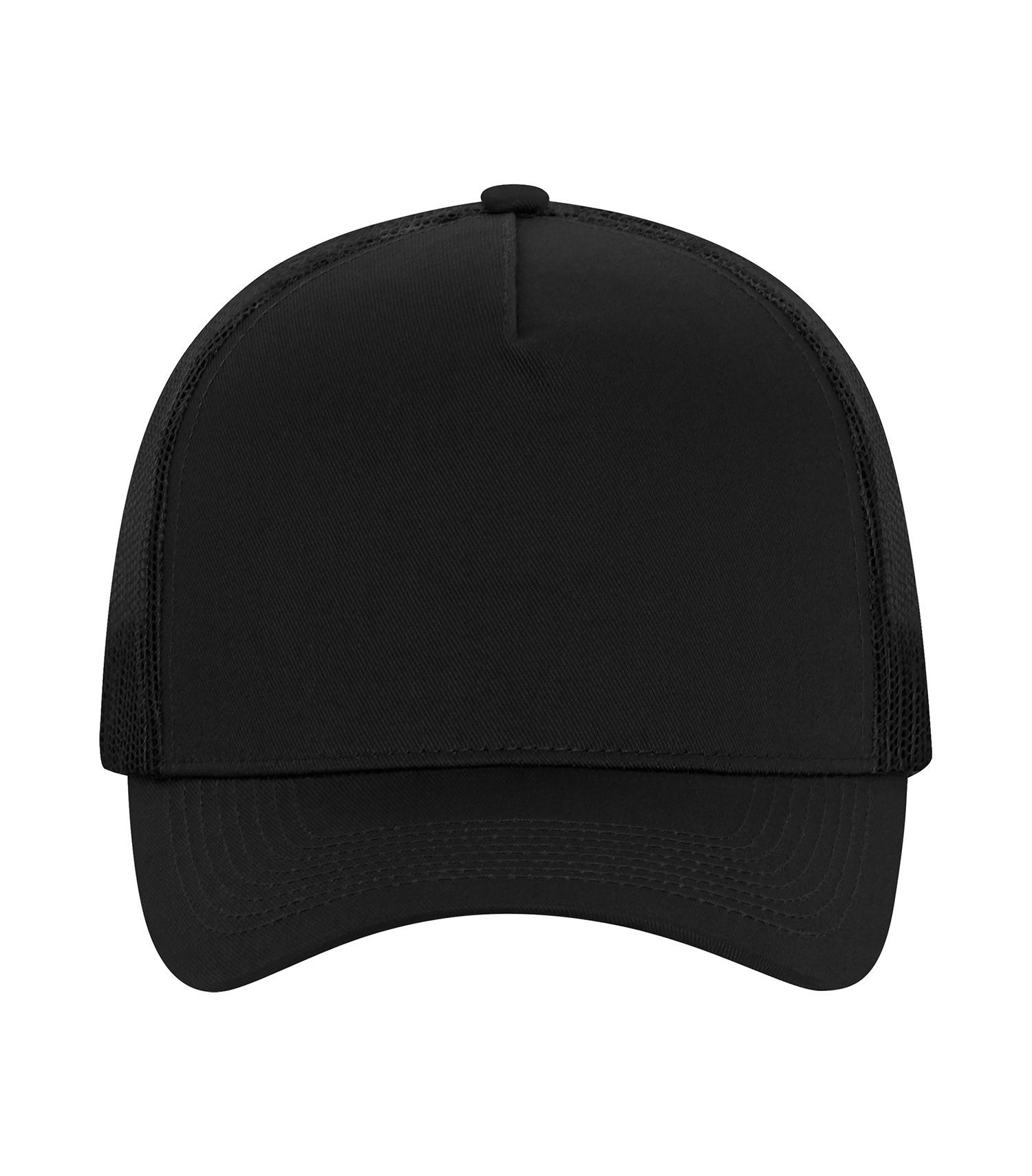 ATC™ EVERYDAY COTTON TWILL 5-PANEL TRUCKER CAP