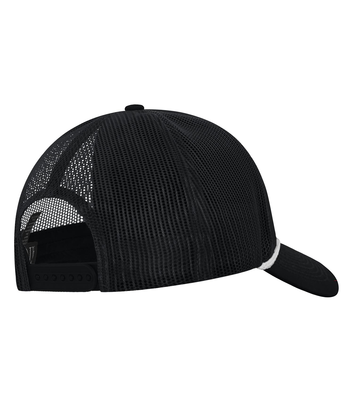 ATC™ EVERYDAY COTTON TWILL 5-PANEL TRUCKER ROPE CAP