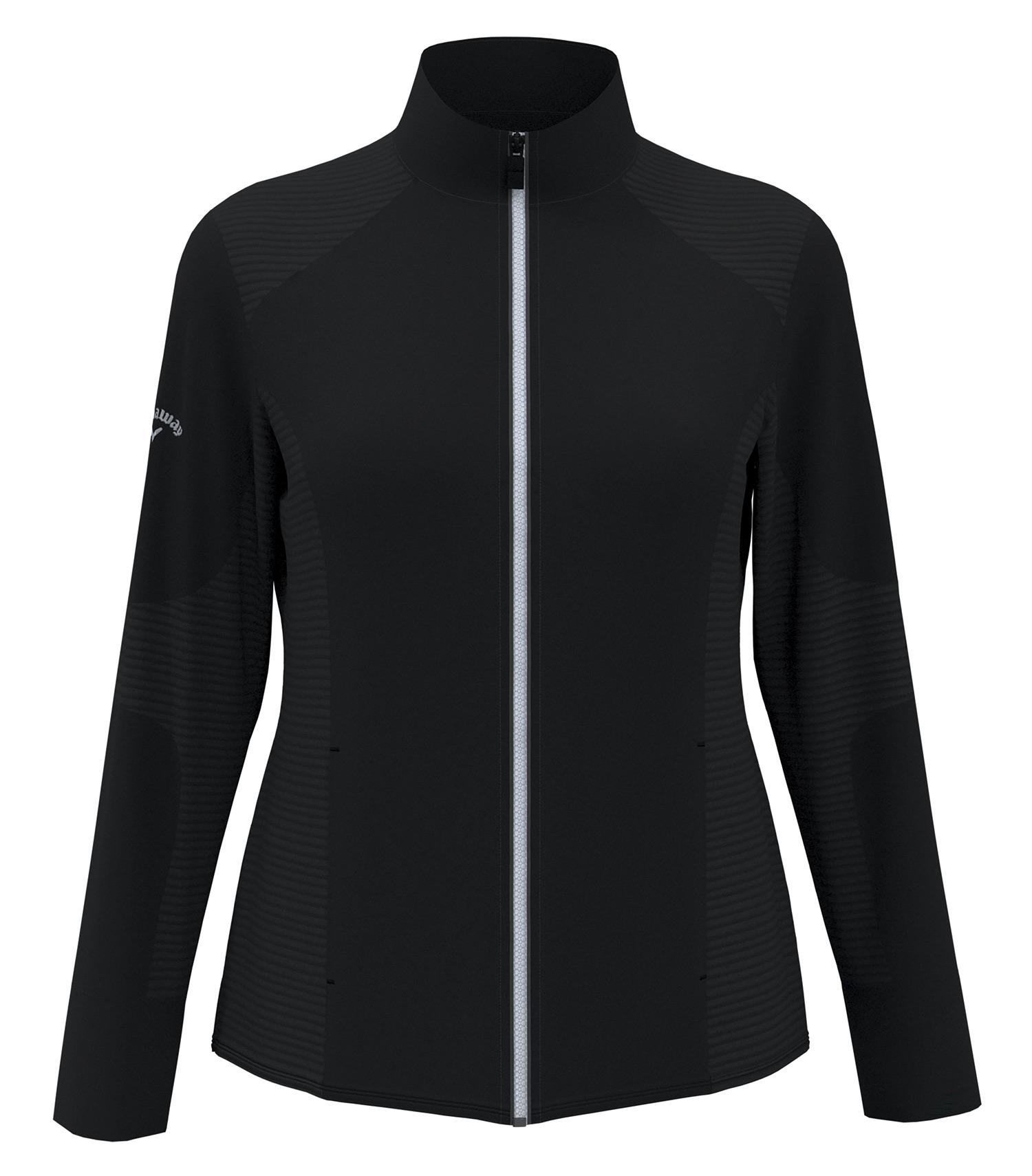 DISCONTINUED CALLAWAY FULL ZIP OTTOMAN LADIES' JACKET