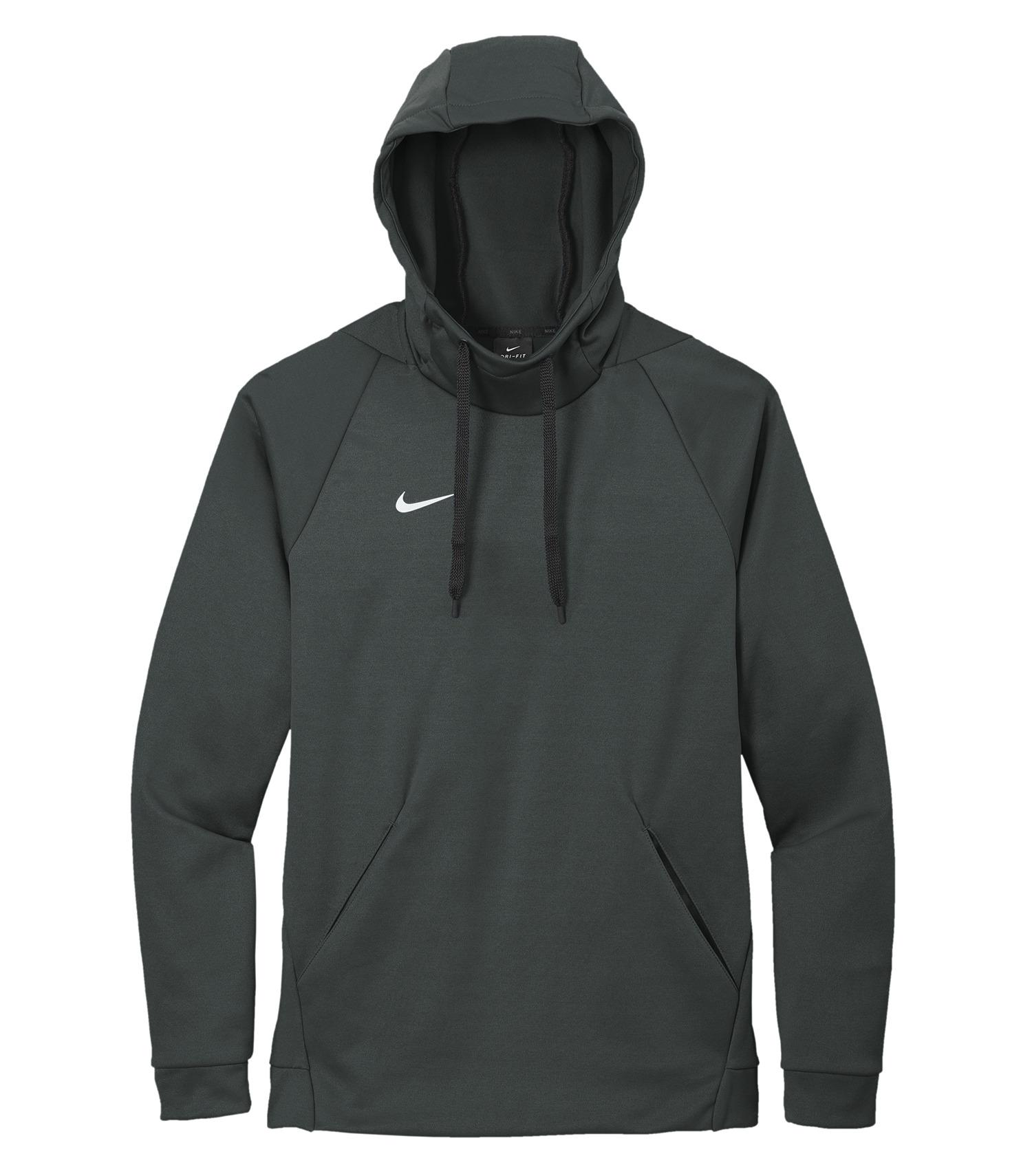 DISCONTINUED NIKE Therma-FIT FLEECE PULLOVER HOODIE