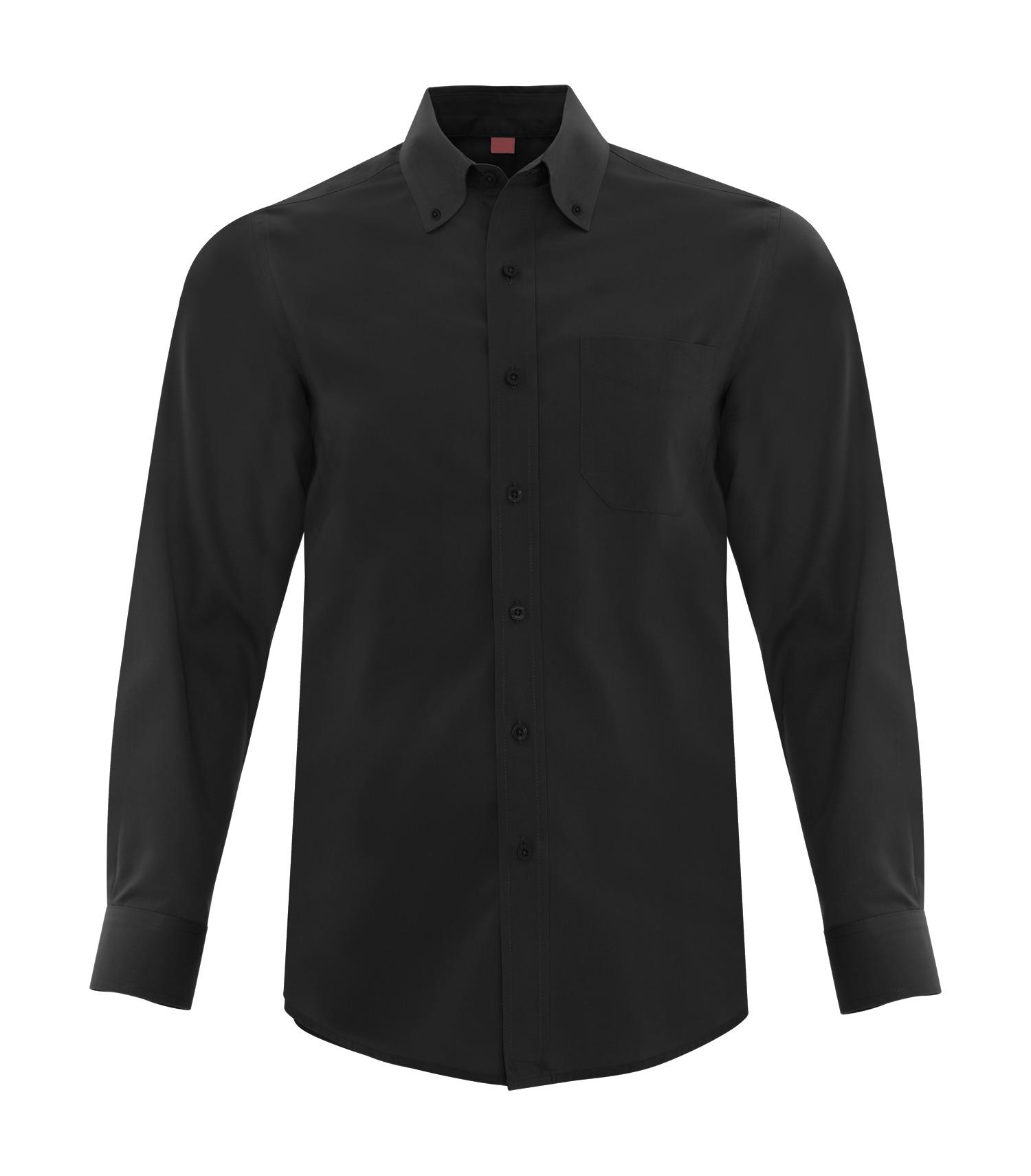 COAL HARBOUR® EVERYDAY LONG SLEEVE WOVEN SHIRT
