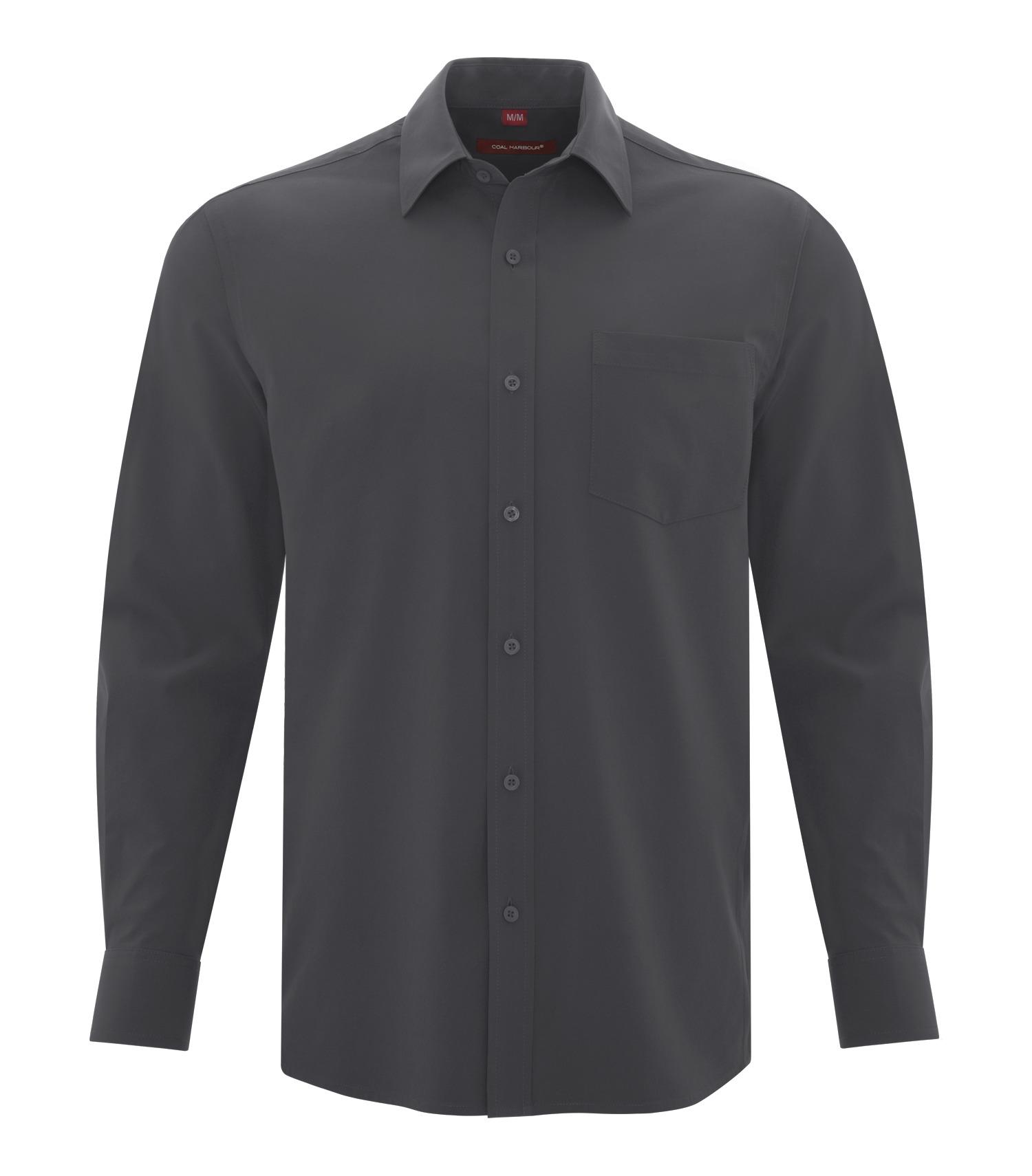 DISCONTINUED COAL HARBOUR® PERFORMANCE STRETCH WOVEN SHIRT