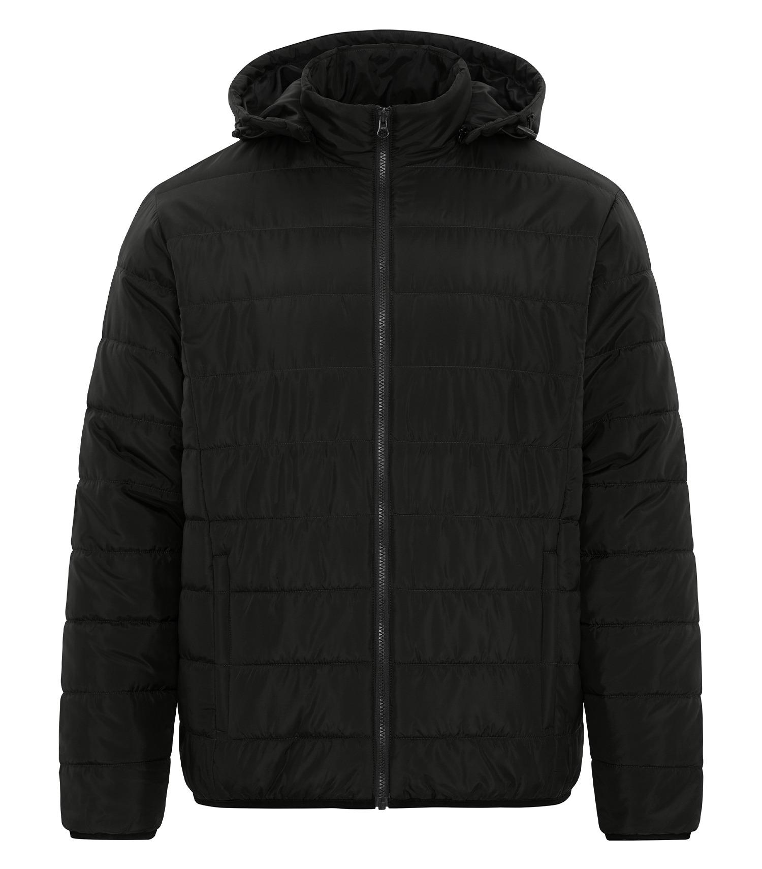 DRYFRAME® ESSENTIAL HOODED INSULATED JACKET