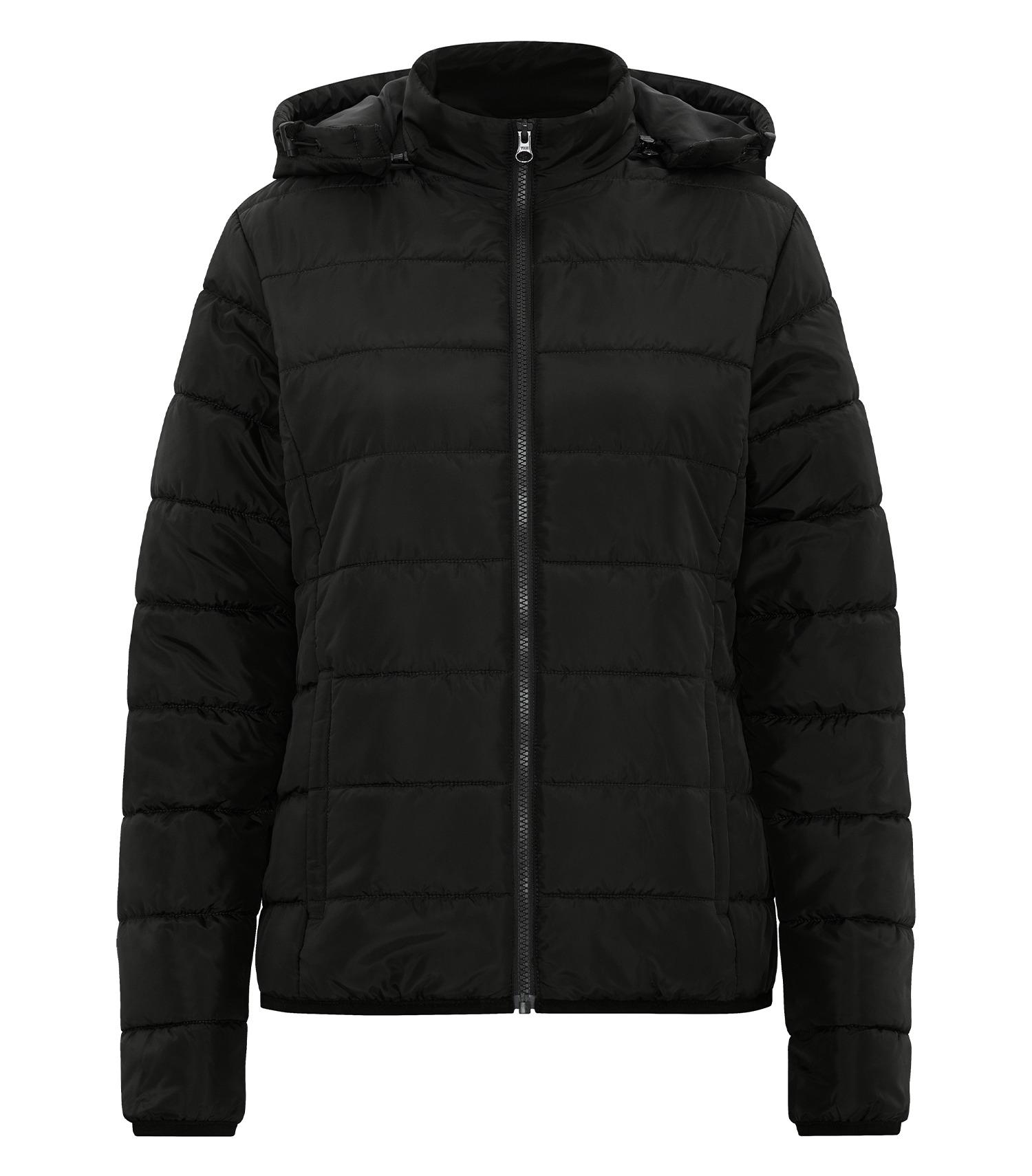 DRYFRAME® ESSENTIAL HOODED INSULATED LADIES' JACKET