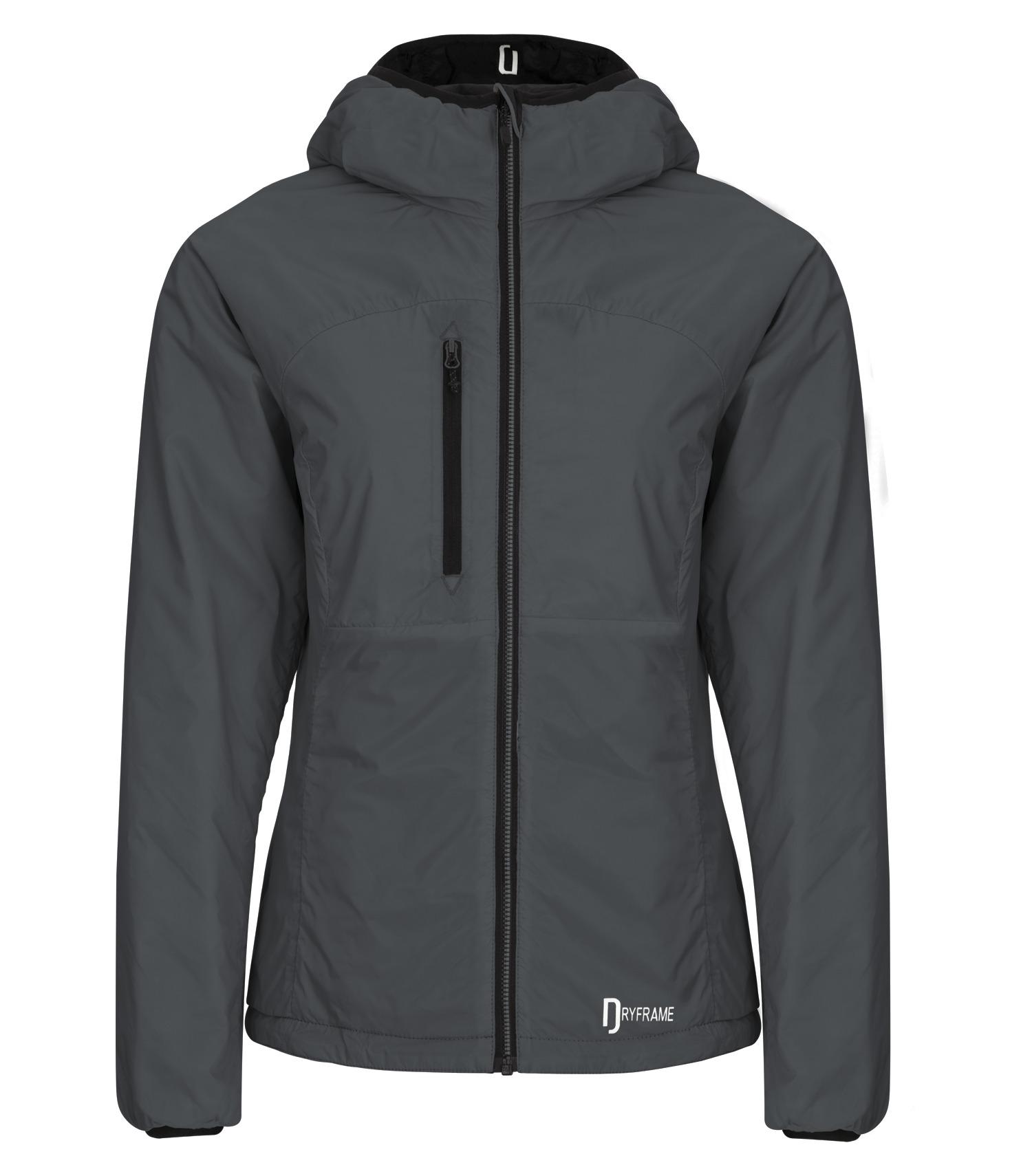 DISCONTINUED DRYFRAME® DRY TECH REVERSIBLE LINER LADIES' JACKET