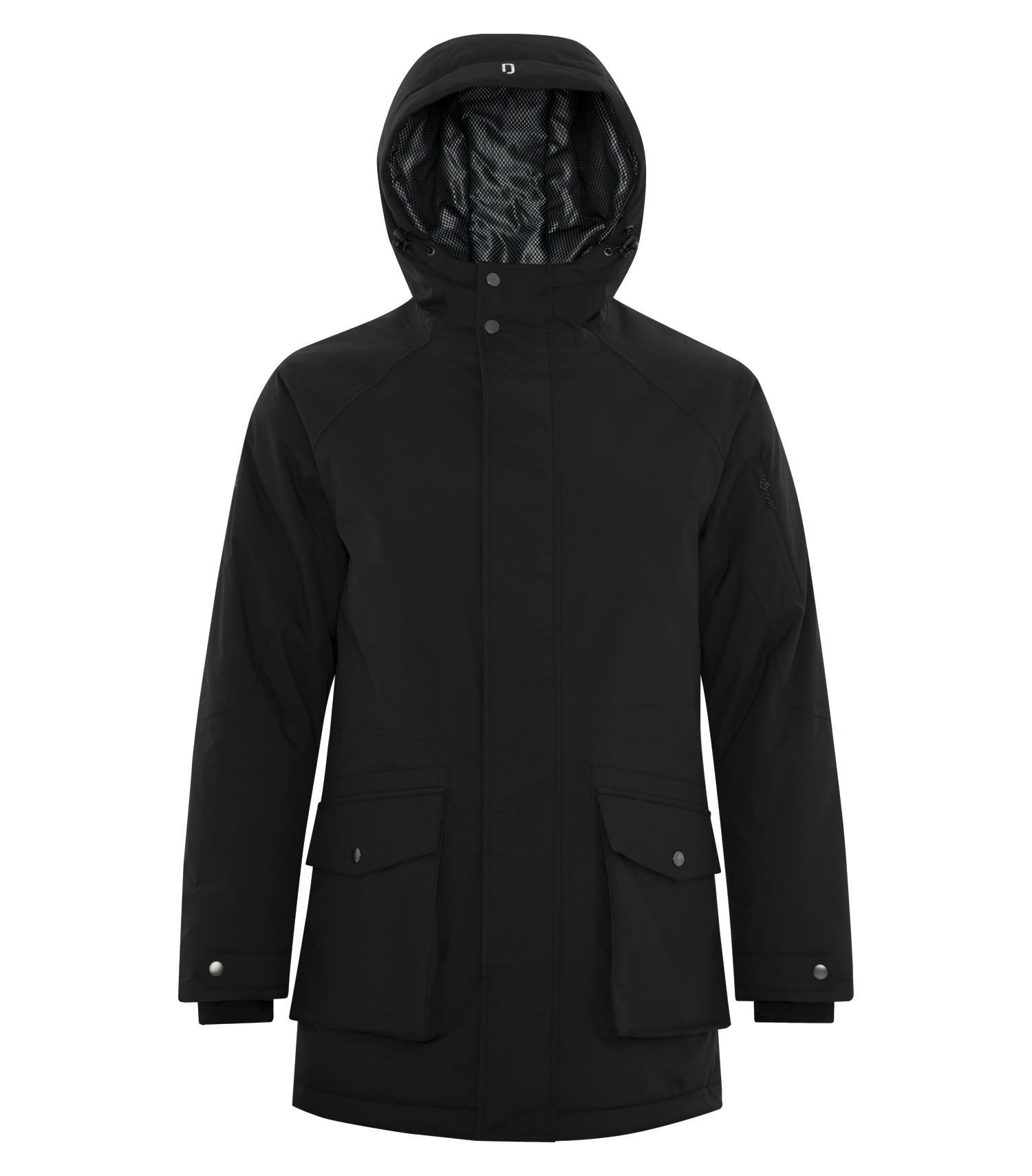 DRYFRAME® DRY TECH INSULATED WATERPROOF PARKA