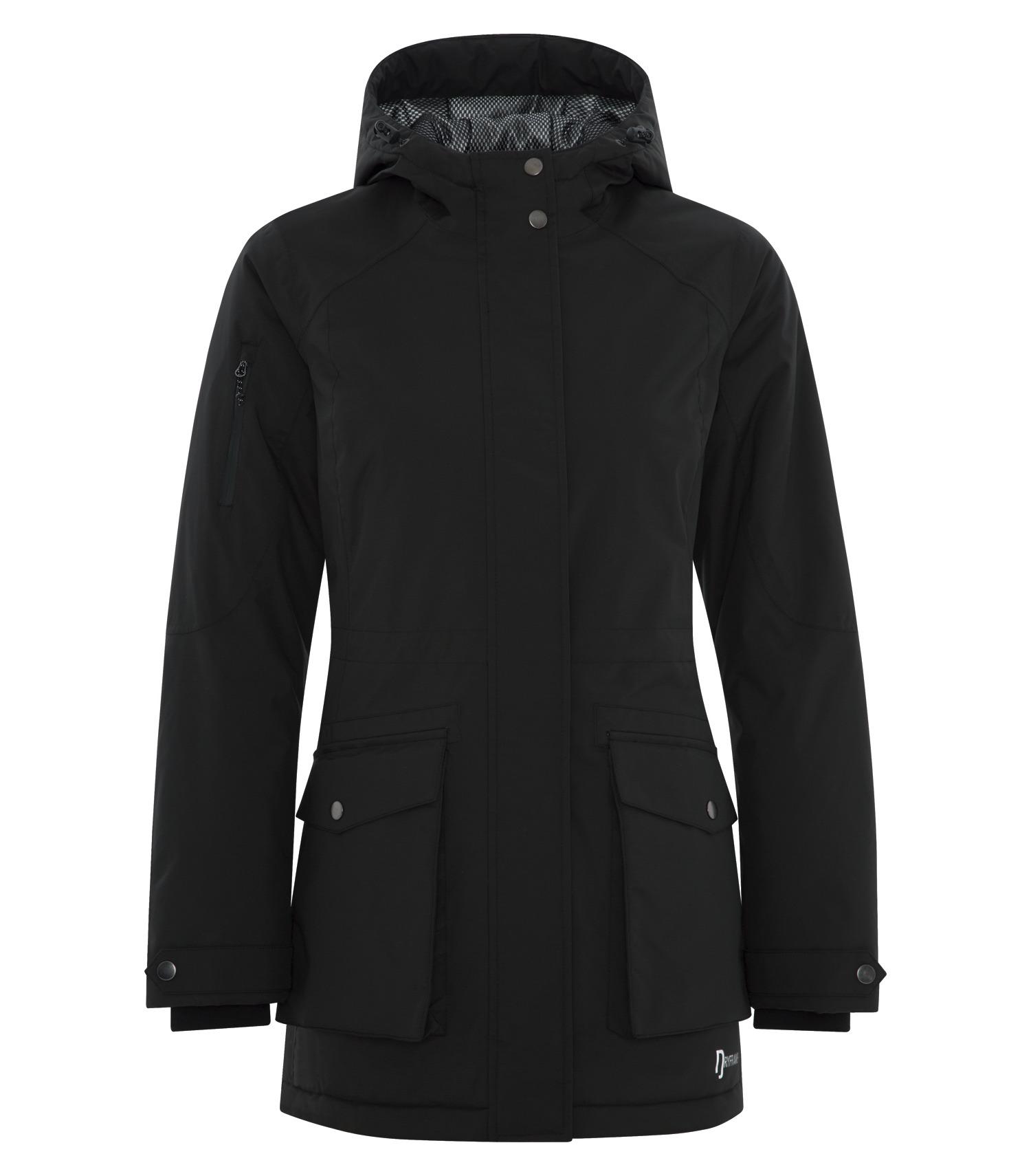 DRYFRAME® DRY TECH INSULATED WATERPROOF LADIES' PARKA