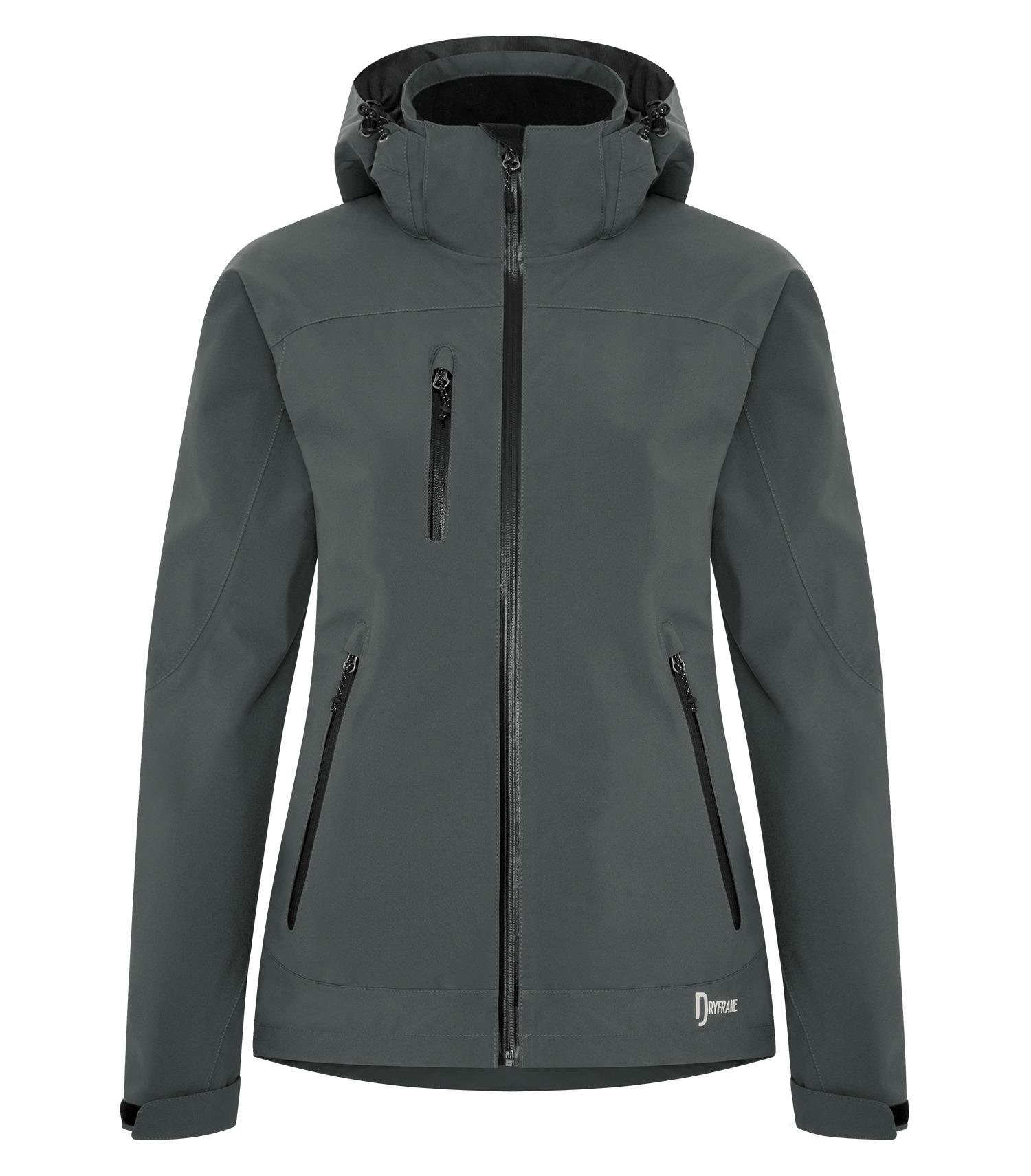 DRYFRAME® TRI-TECH WATERPROOF HARD SHELL LADIES' JACKET