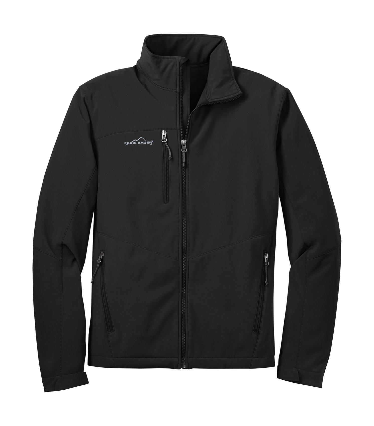 DISCONTINUED EDDIE BAUER® SOFT SHELL JACKET