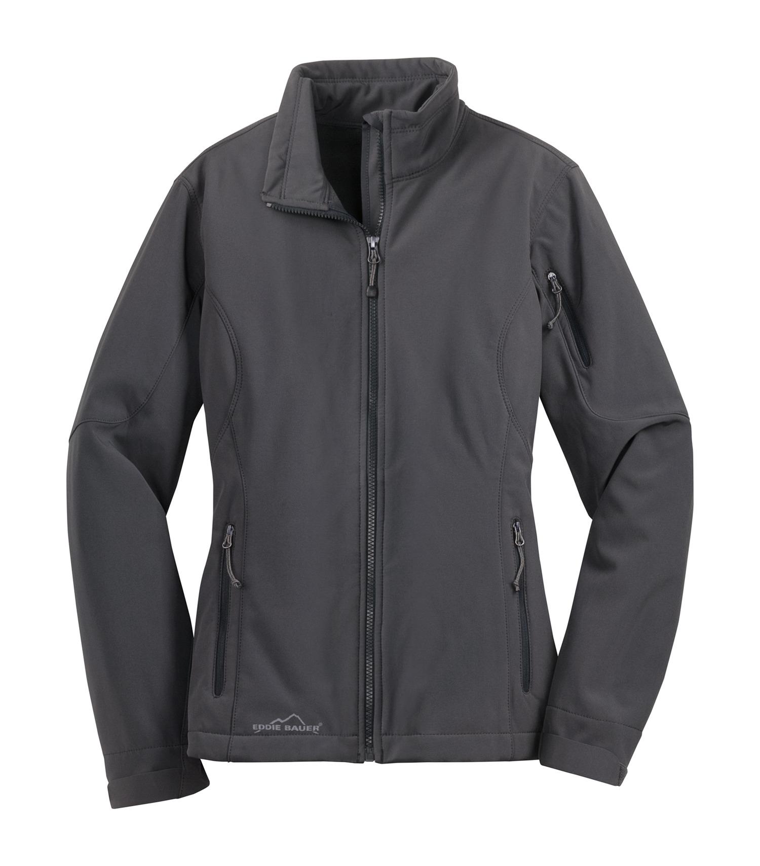 DISCONTINUED EDDIE BAUER® SOFT SHELL LADIES' JACKET