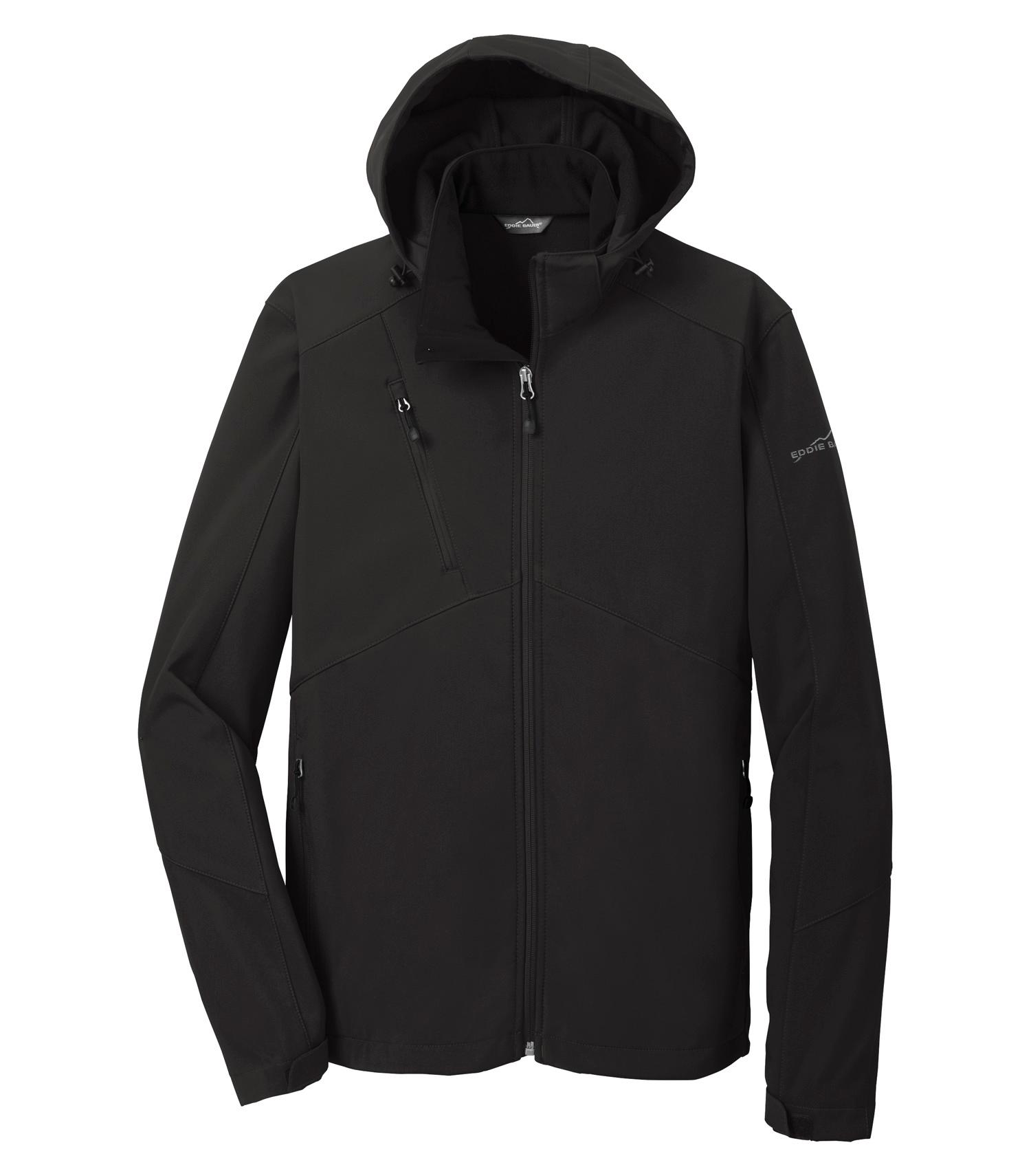 DISCONTINUED EDDIE BAUER® SOFT SHELL PARKA
