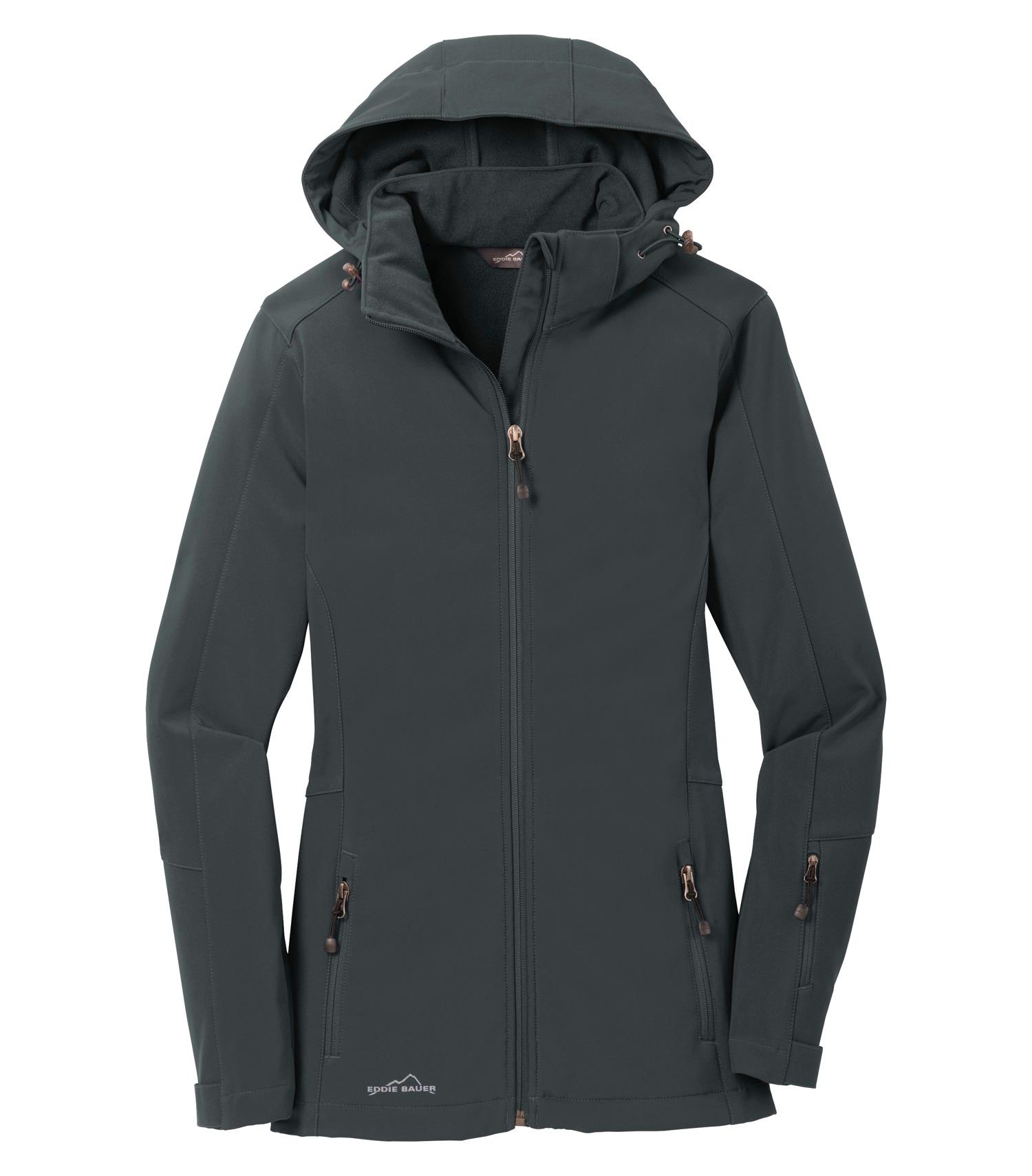 DISCONTINUED EDDIE BAUER® SOFT SHELL LADIES' PARKA