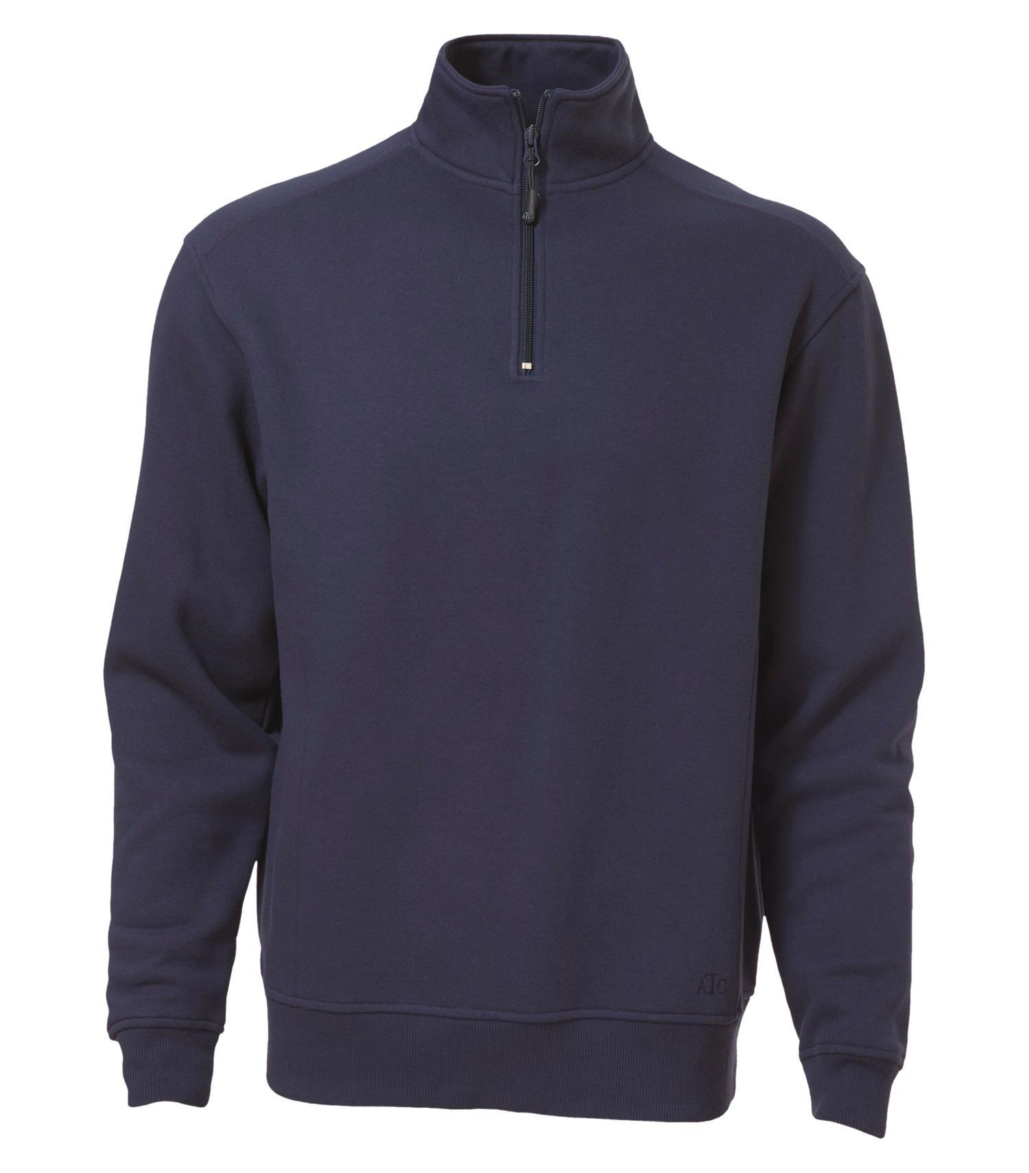 DISCONTINUED ATC™ PRO FLEECE 1/4 ZIP SWEATSHIRT