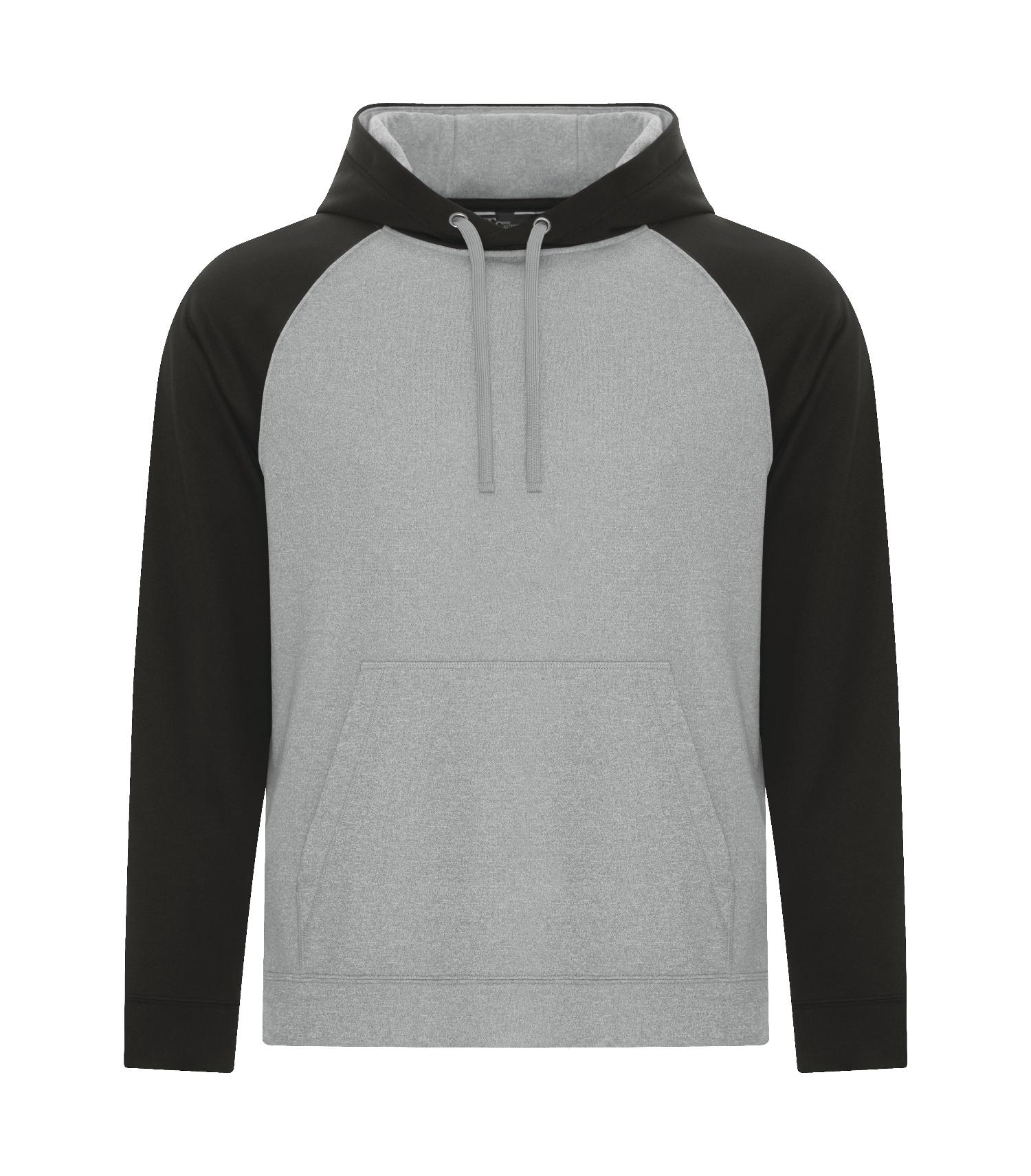 ATC™ GAME DAY™ FLEECE TWO TONE HOODIE