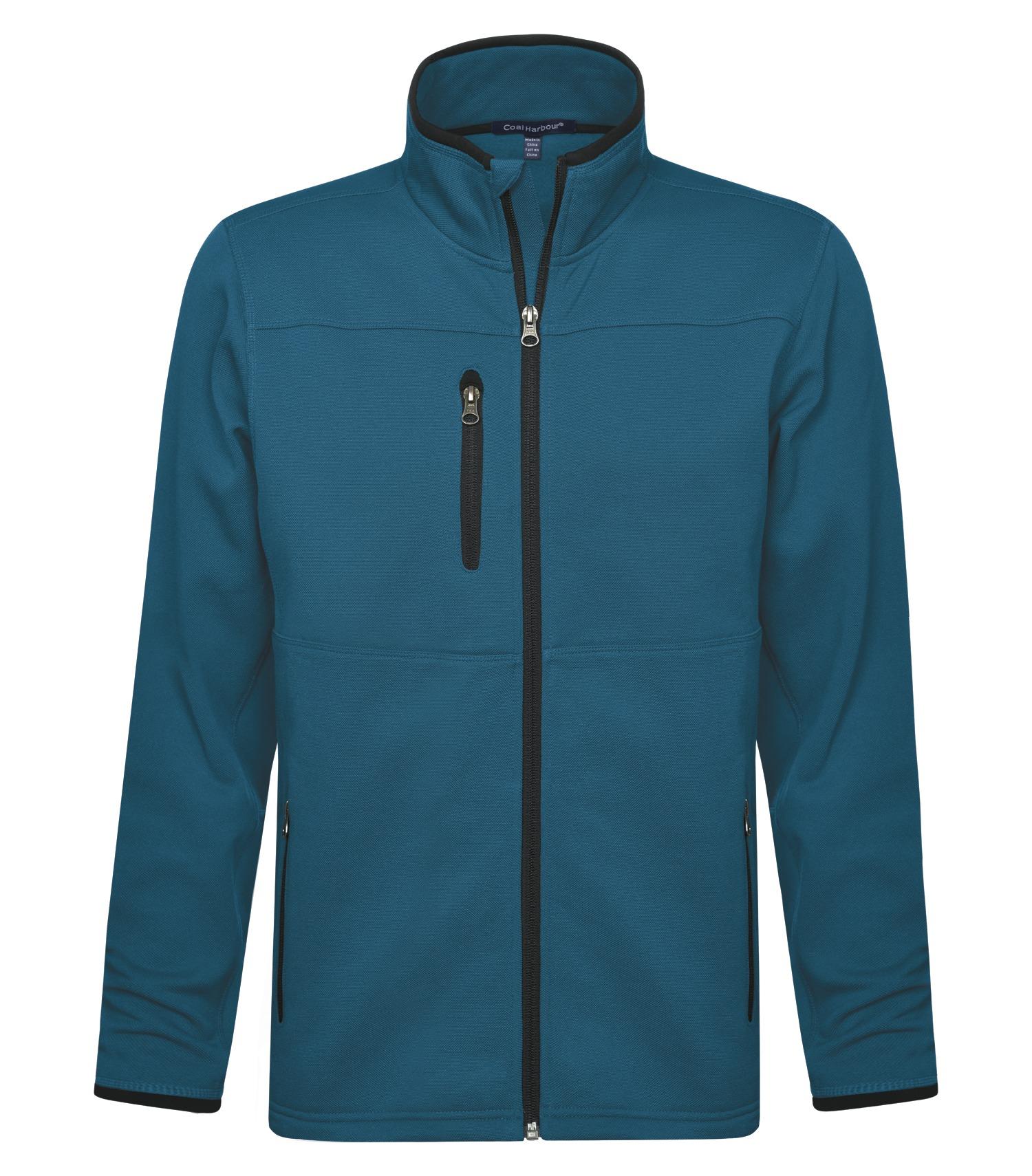 DISCONTINUED COAL HARBOUR® CITY FLEECE JACKET