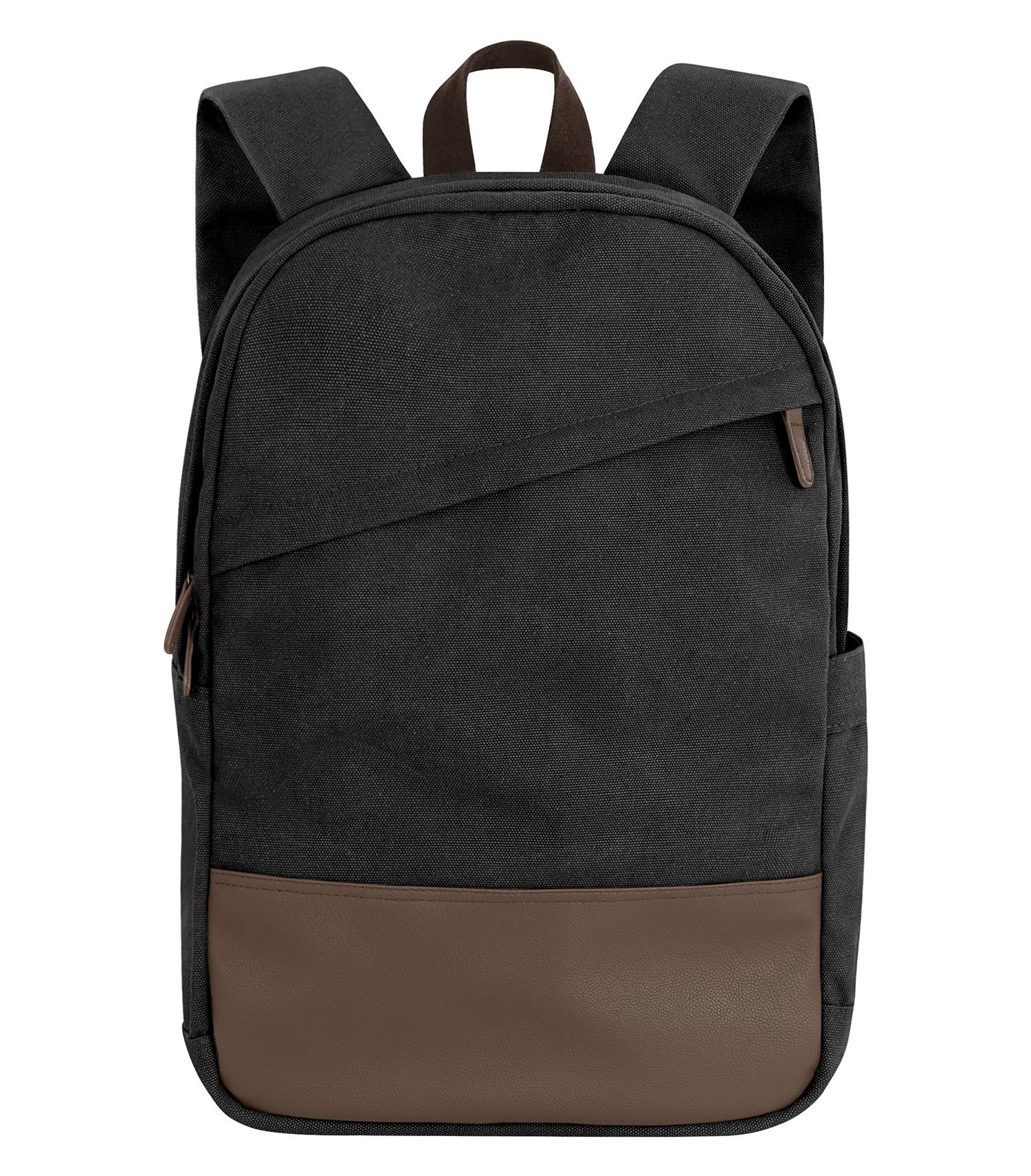KOI® CANVAS BACKPACK. 13L