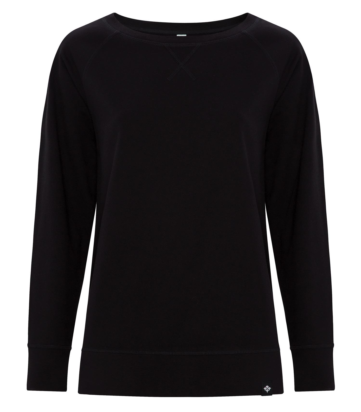 DISCONTINUED KOI® ELEMENT OPEN CREW LADIES' FLEECE