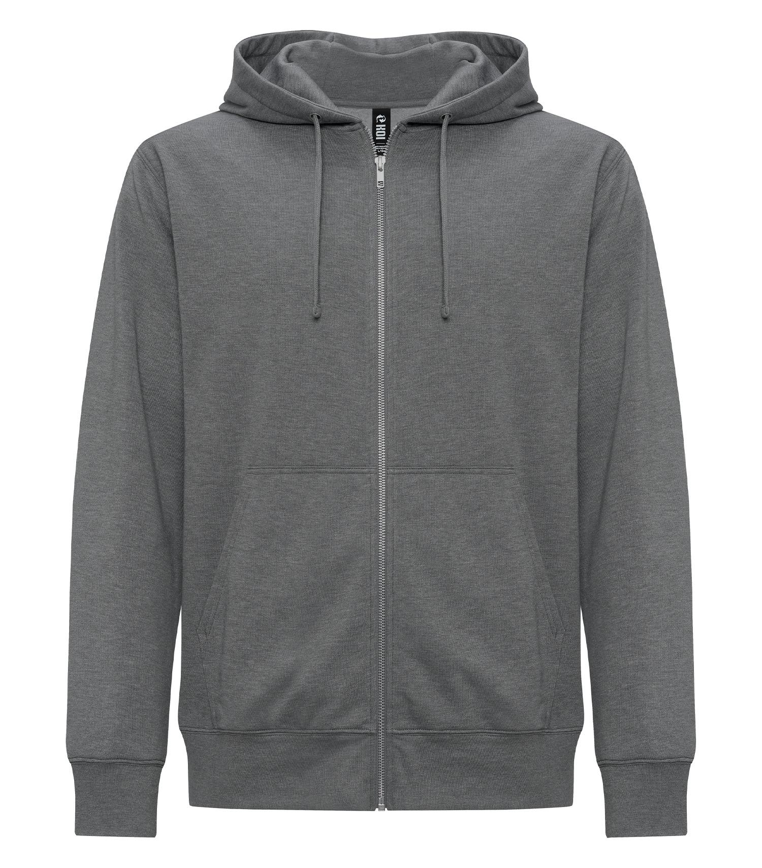 KOI® ELEMENT TRIBLEND FLEECE FULL ZIP HOODIE