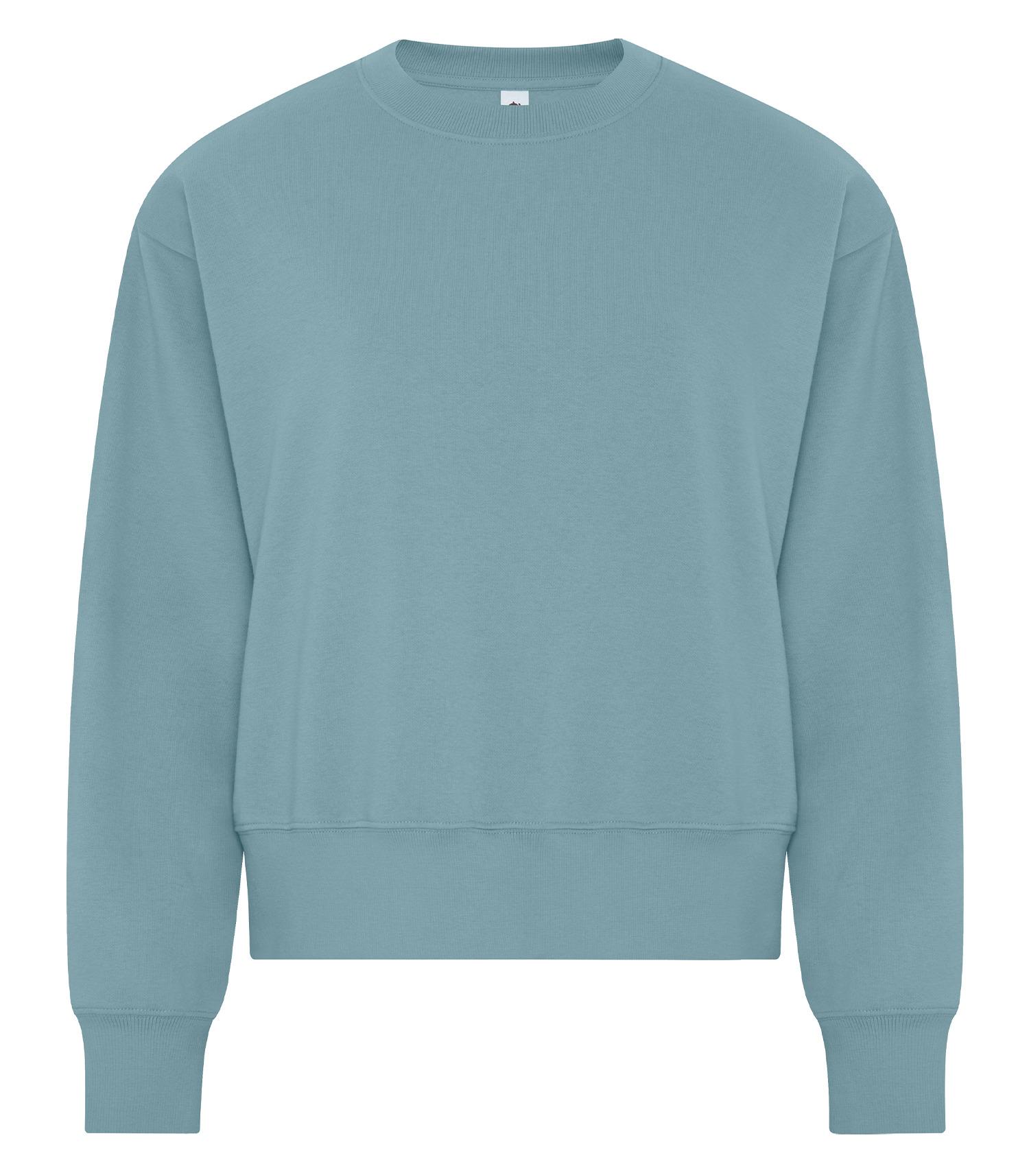 KOI® ELEMENT CFF LADIES’ CREWNECK