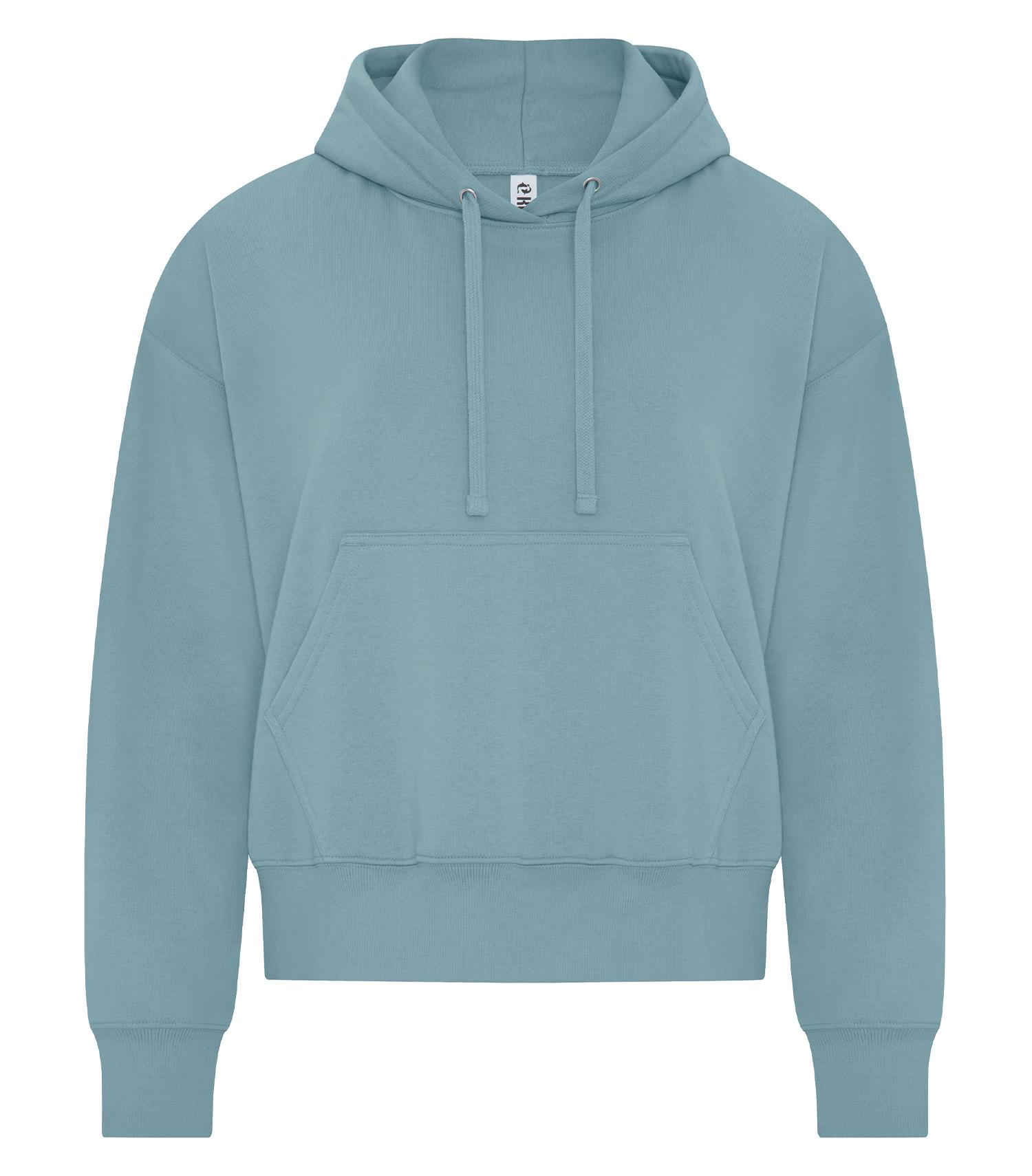 KOI® ELEMENT CFF PULLOVER LADIES’ HOODIE