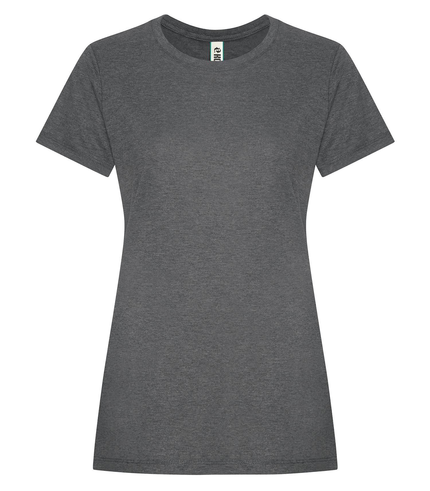 KOI® ELEMENT TRIBLEND LADIES' TEE