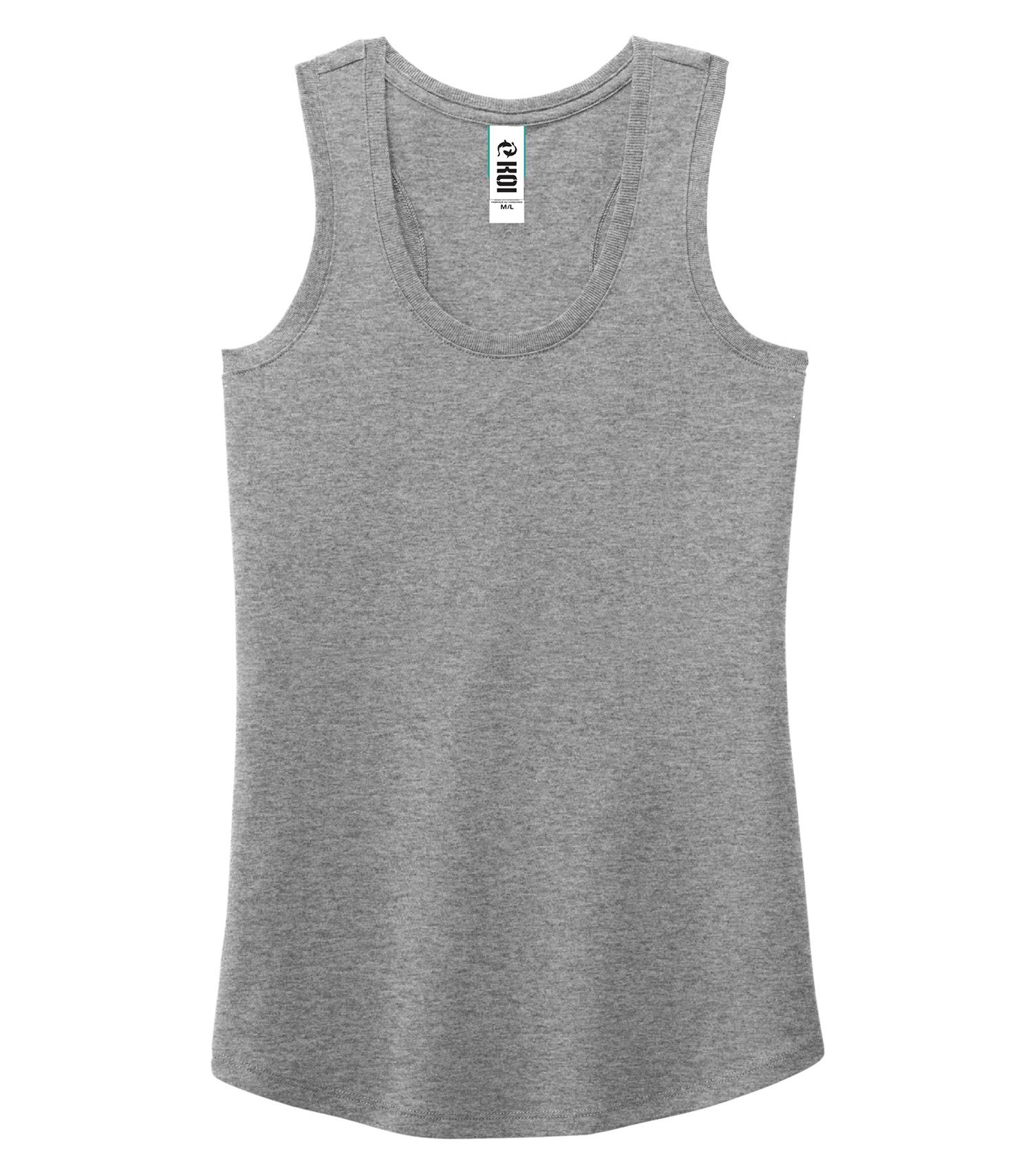 KOI® ELEMENT TRIBLEND RACERBACK LADIES’ TANK