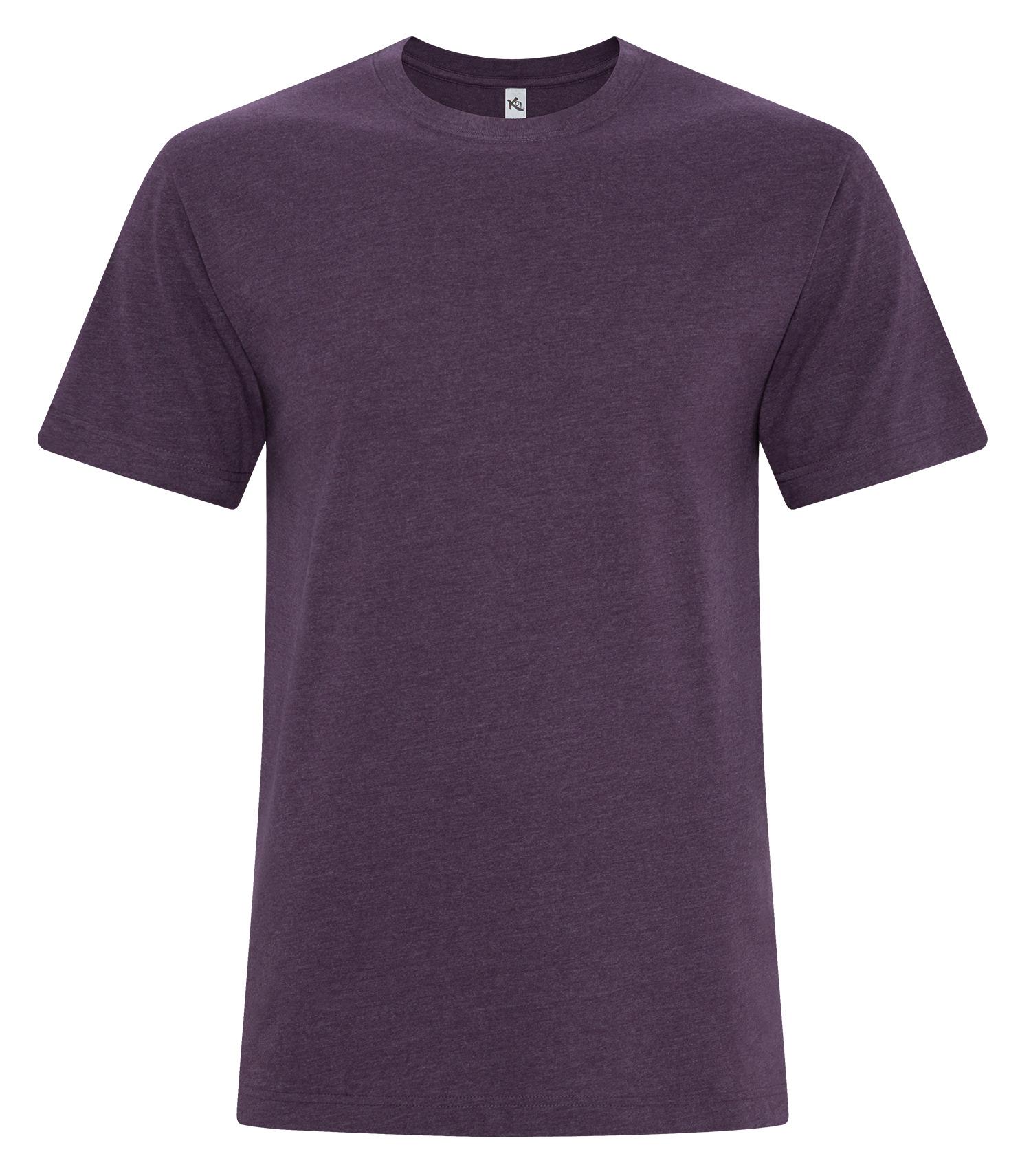 KOI® ELEMENT RING SPUN CVC TEE