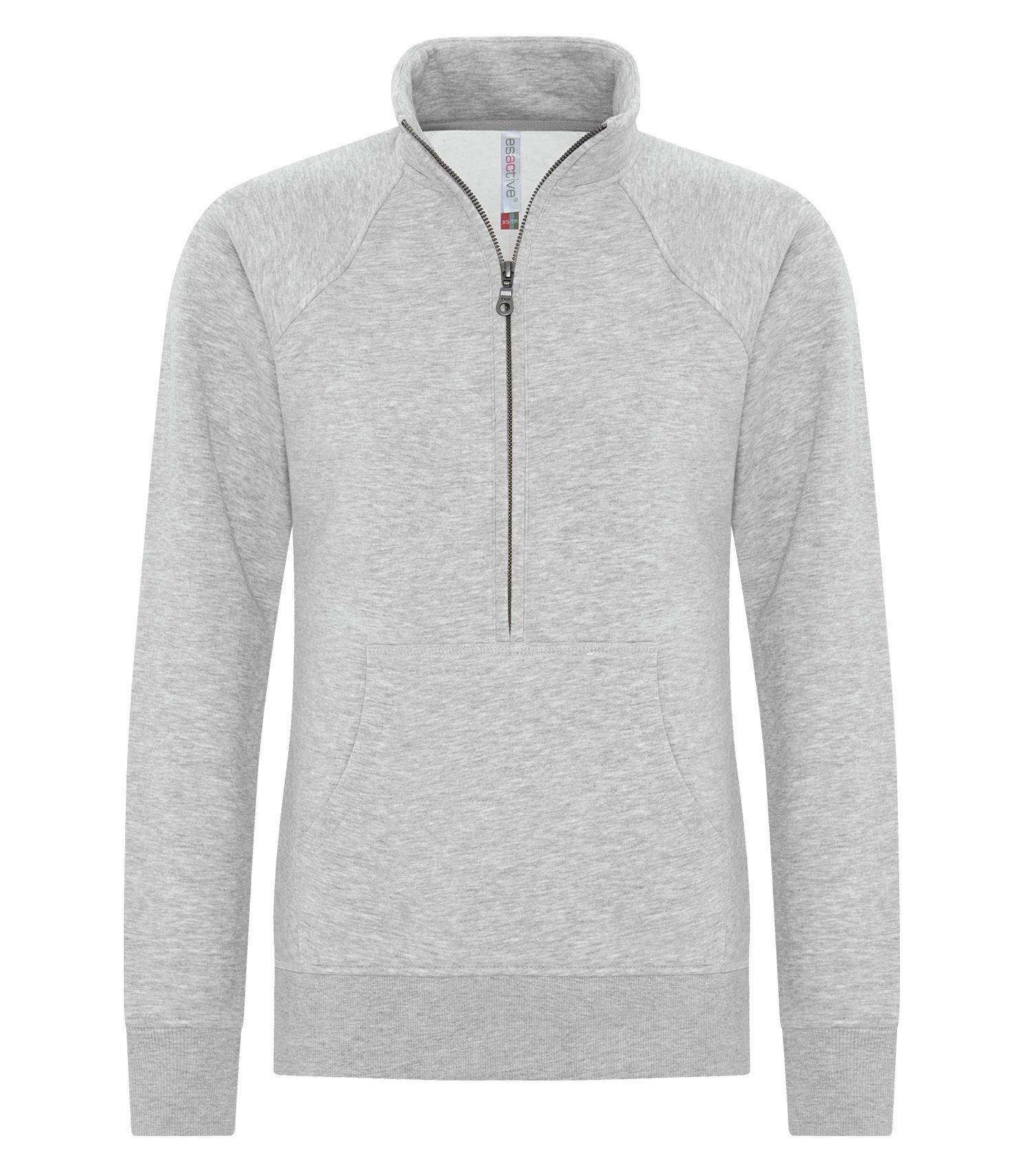 DISCONTINUED ATC™ ESACTIVE® VINTAGE 1/2 ZIP LADIES' SWEATSHIRT