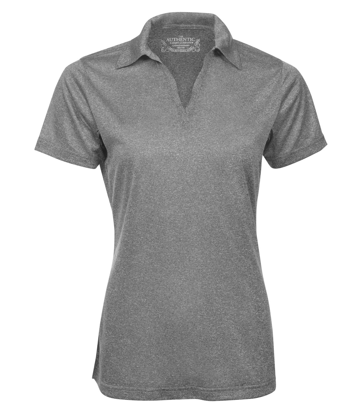 DISCONTINUED ATC™ PRO TEAM HEATHER ProFORMANCE LADIES' POLO