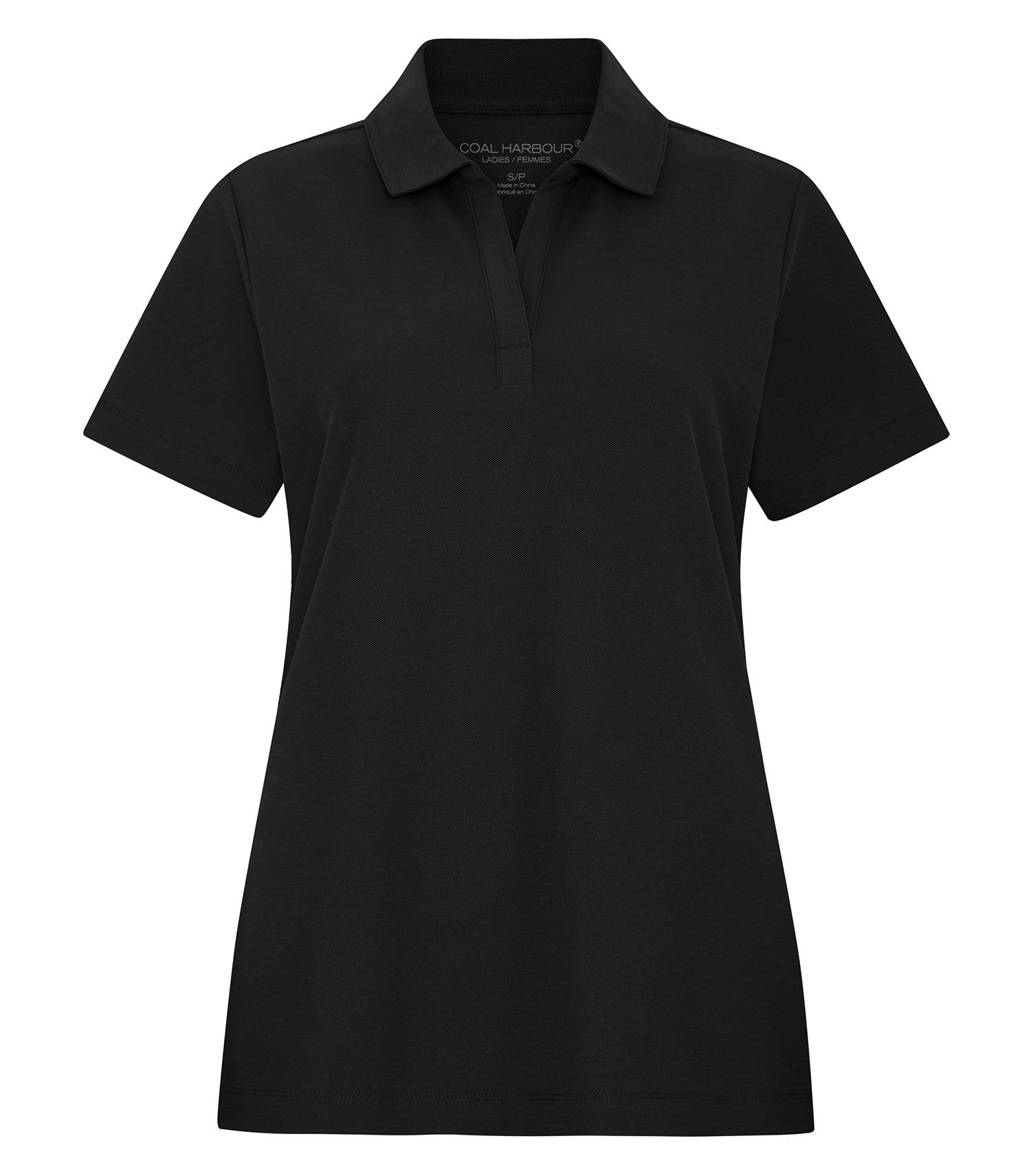 COAL HARBOUR® EVERYDAY CVC LADIES’ POLO