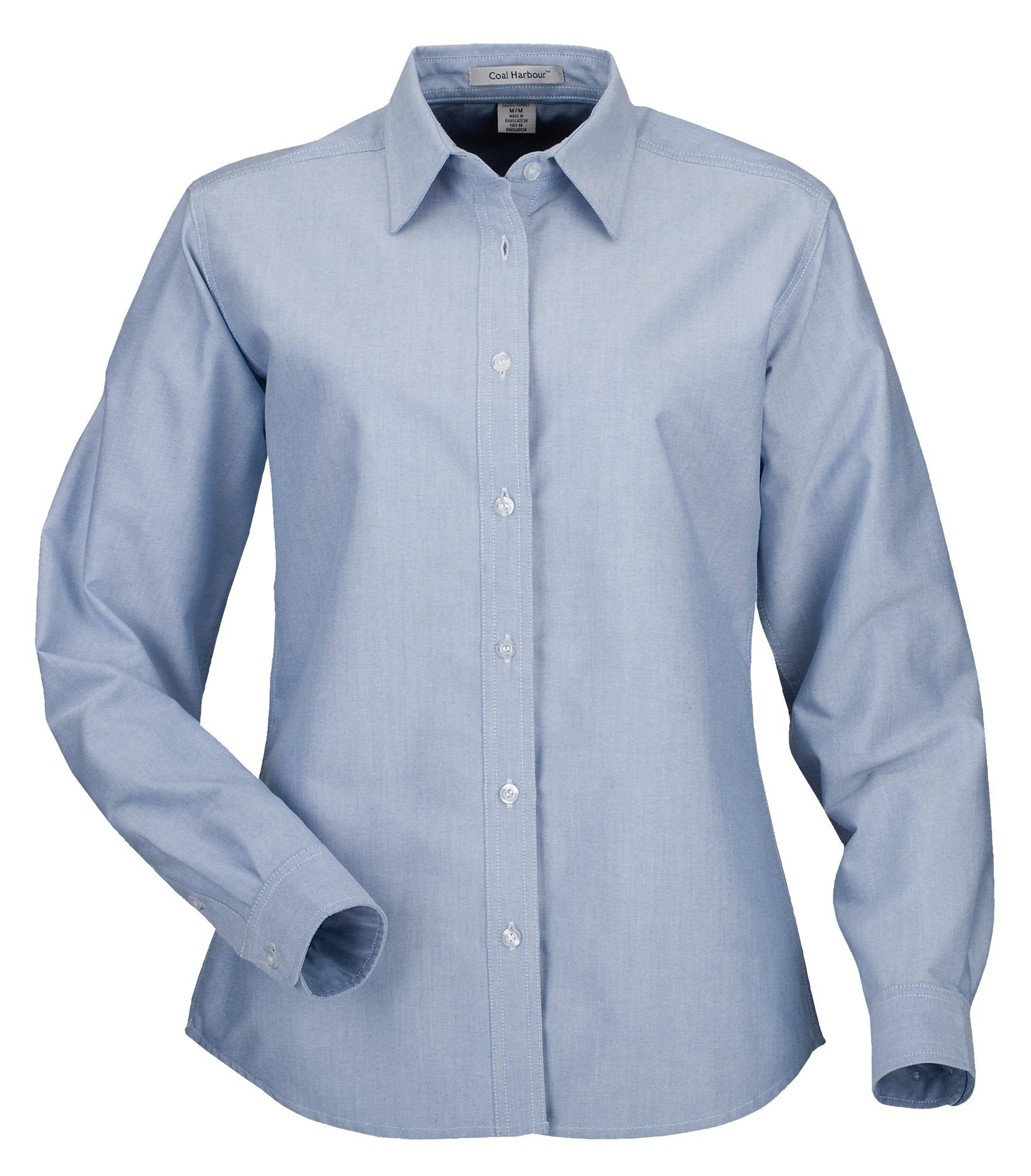 DISCONTINUED COAL HARBOUR® LADIES' OXFORD