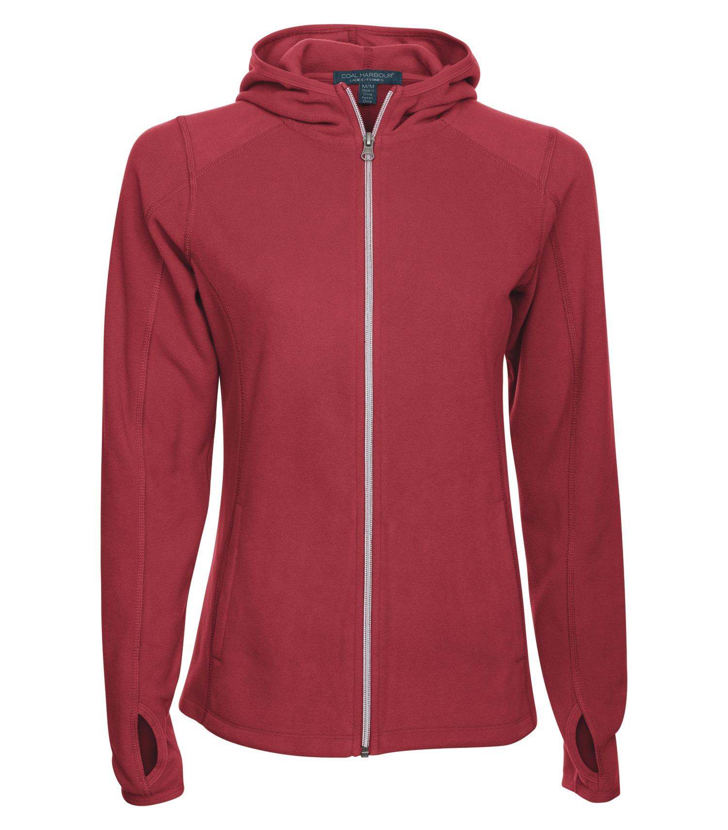 DISCONTINUED COAL HARBOUR® EVERYDAY FLEECE LADIES' JACKET