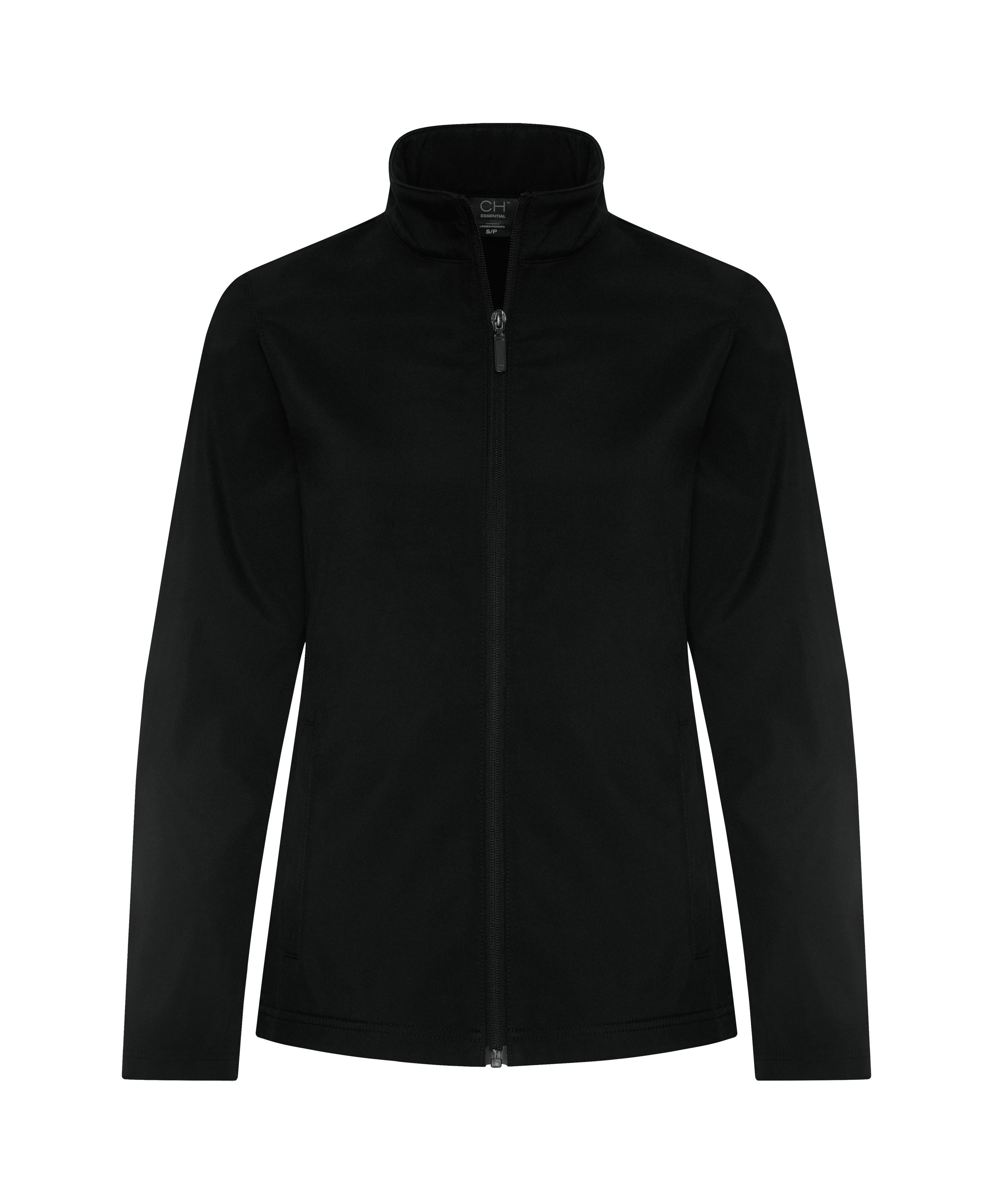 CH ESSENTIAL® WATER REPELLENT SOFT SHELL LADIES' JACKET