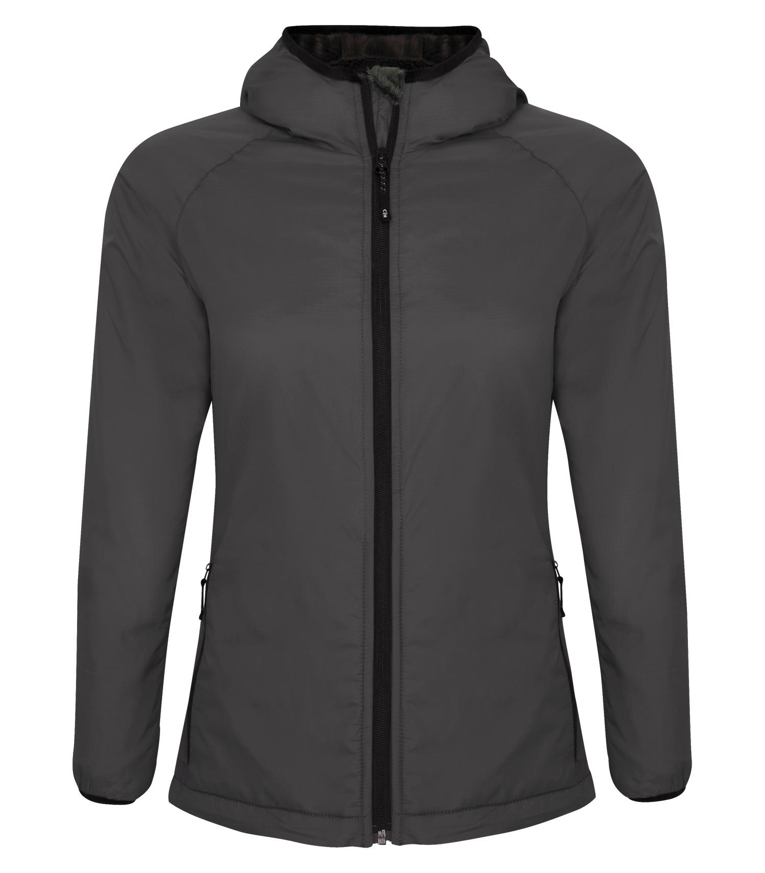 DISCONTINUED COAL HARBOUR® KASEY PLUSH LINED SHELL LADIES' JACKET