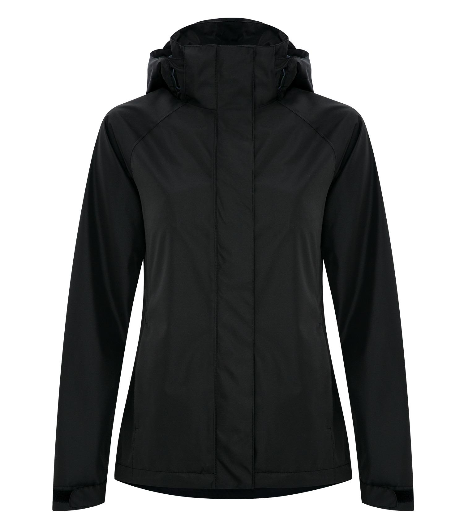 DISCONTINUED COAL HARBOUR® EVERYDAY WATERPROOF LADIES' RAIN JACKET