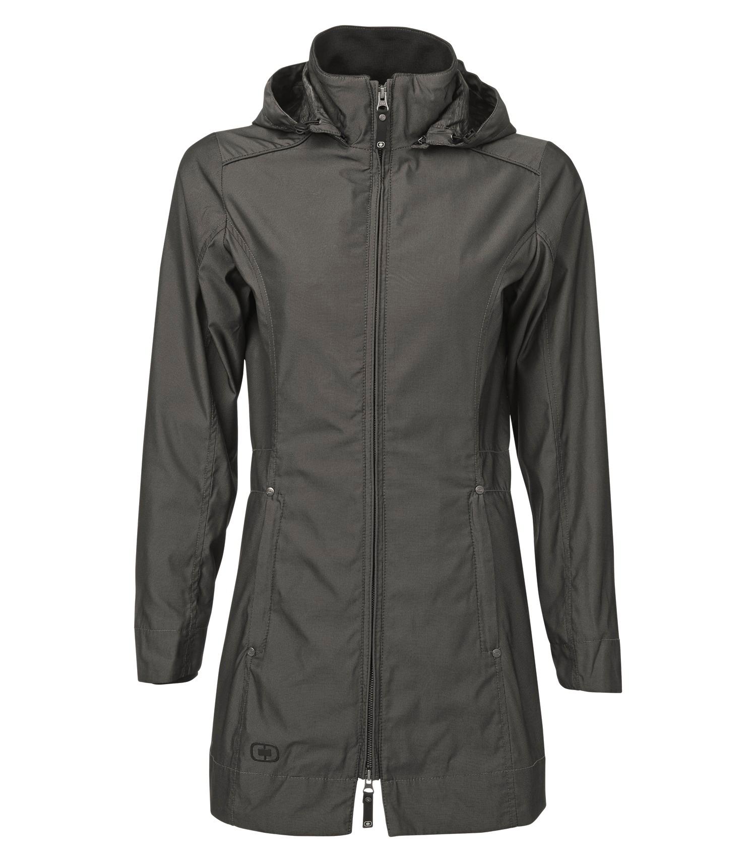 DISCONTINUED OGIO® QUARRY LADIES' TRENCH