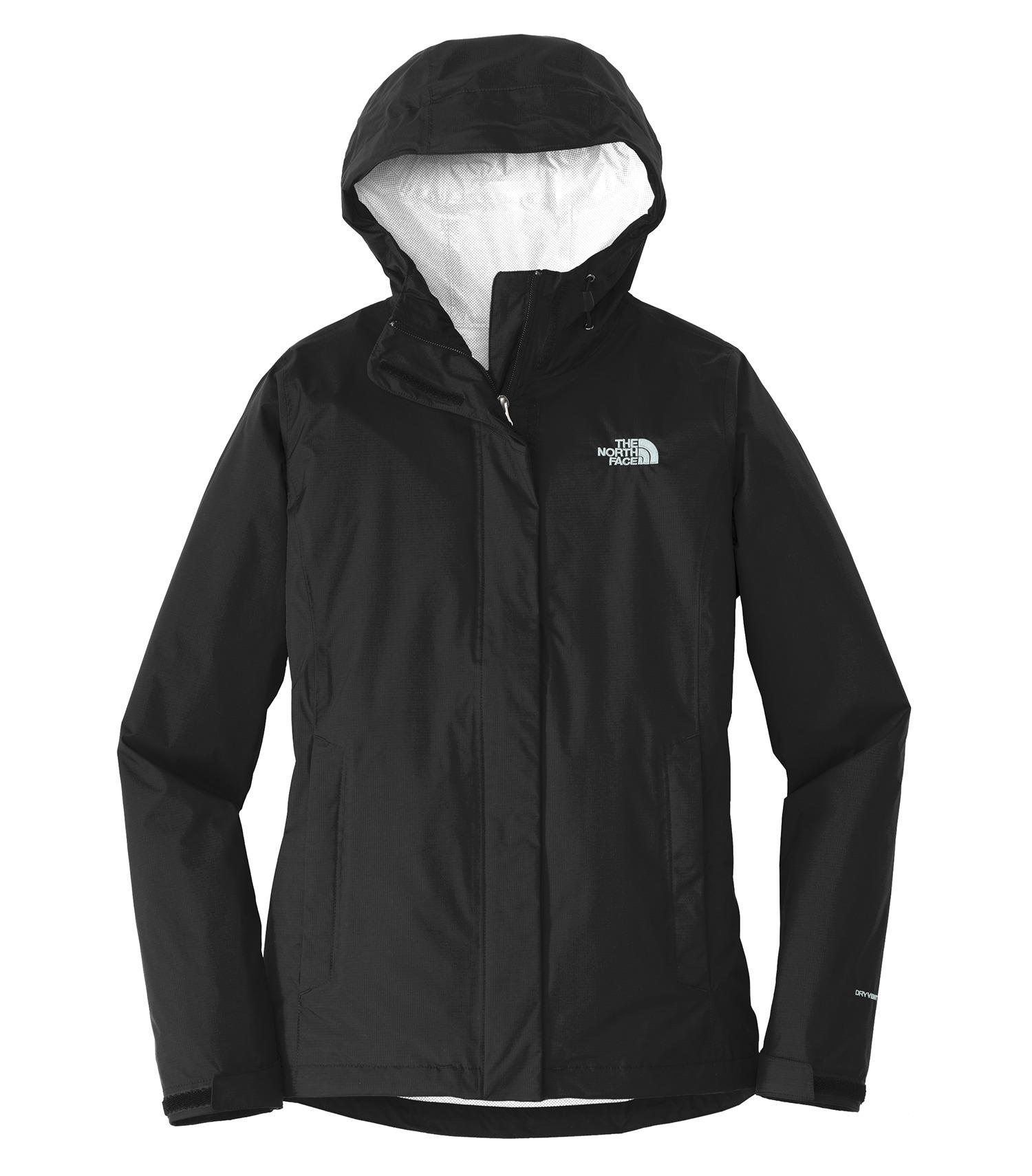 THE NORTH FACE® DRYVENT™ LADIES' RAIN JACKET
