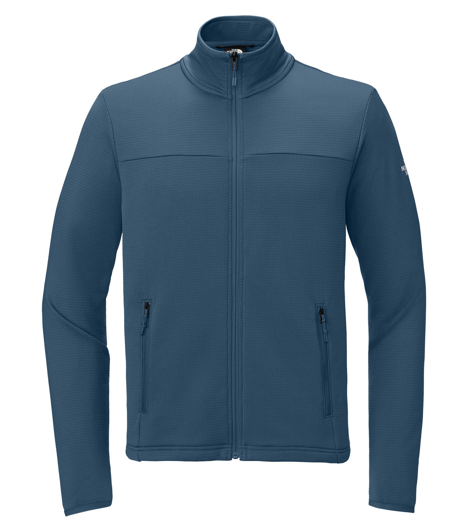 THE NORTH FACE® AIM FULL ZIP FLEECE JACKET