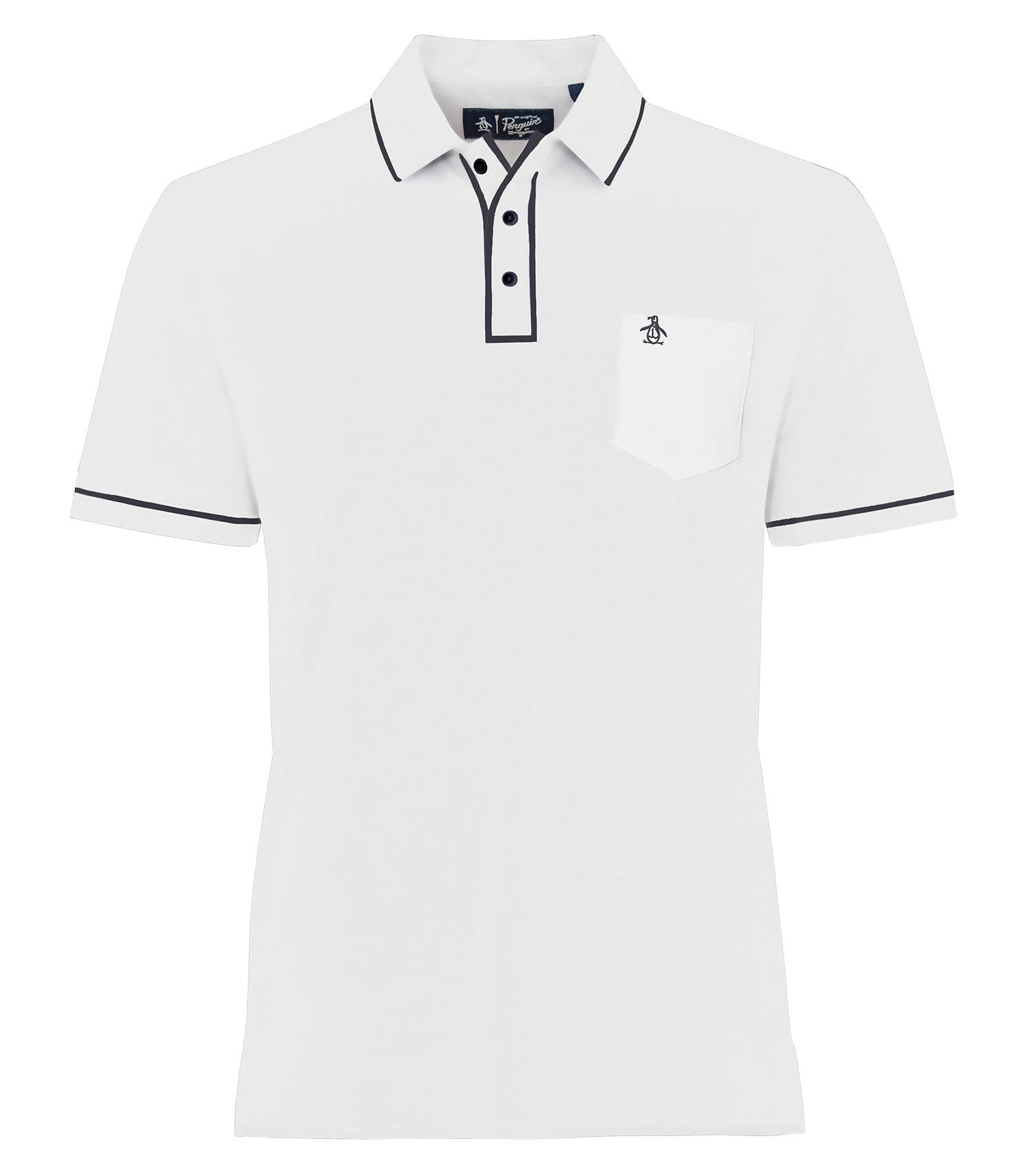 DISCONTINUED ORIGINAL PENGUIN® GOLF EARL POLO